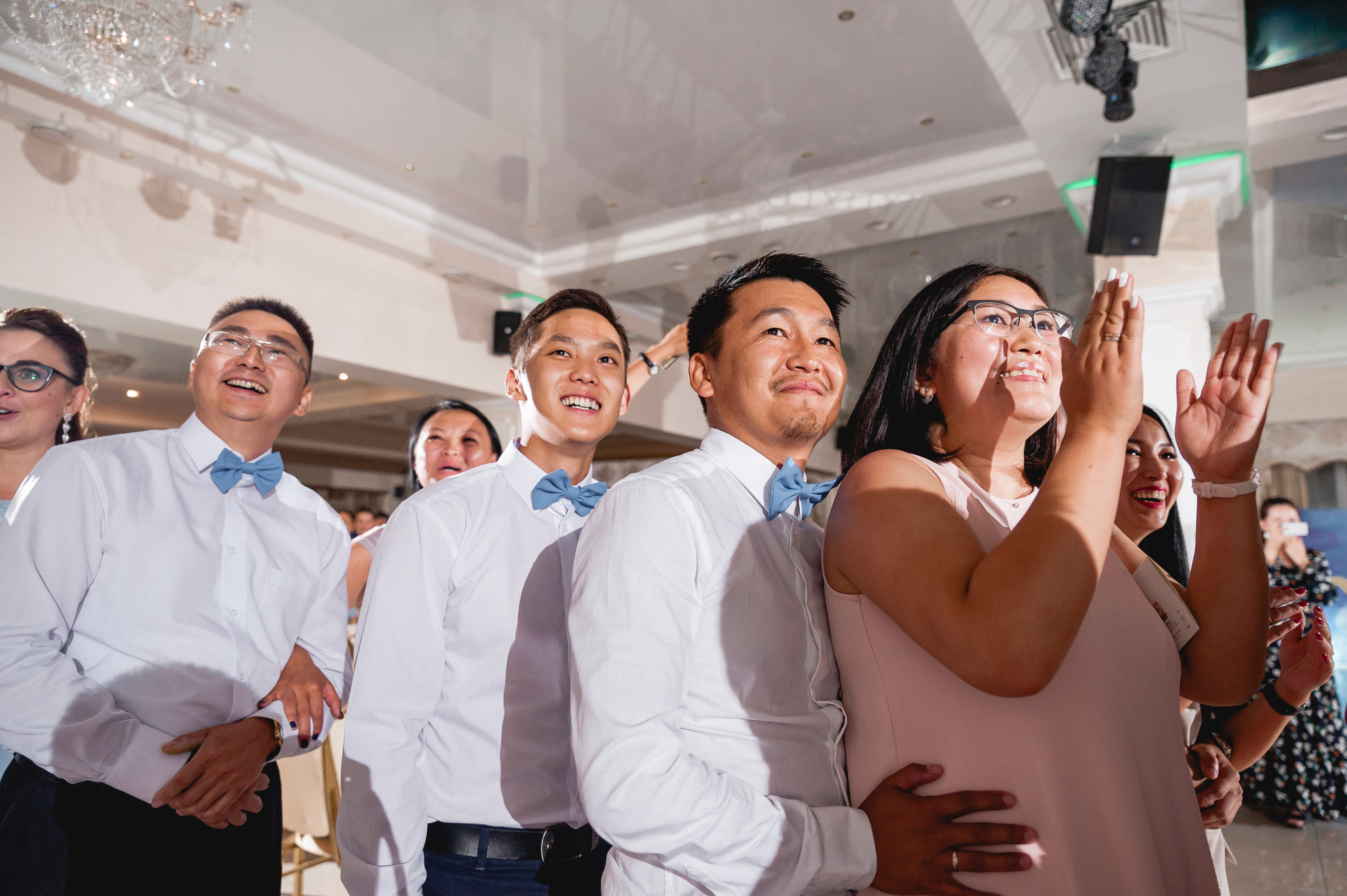 Менги и Алдынай. Свадебный фотограф в Кызыле Ай-Херел Ондар