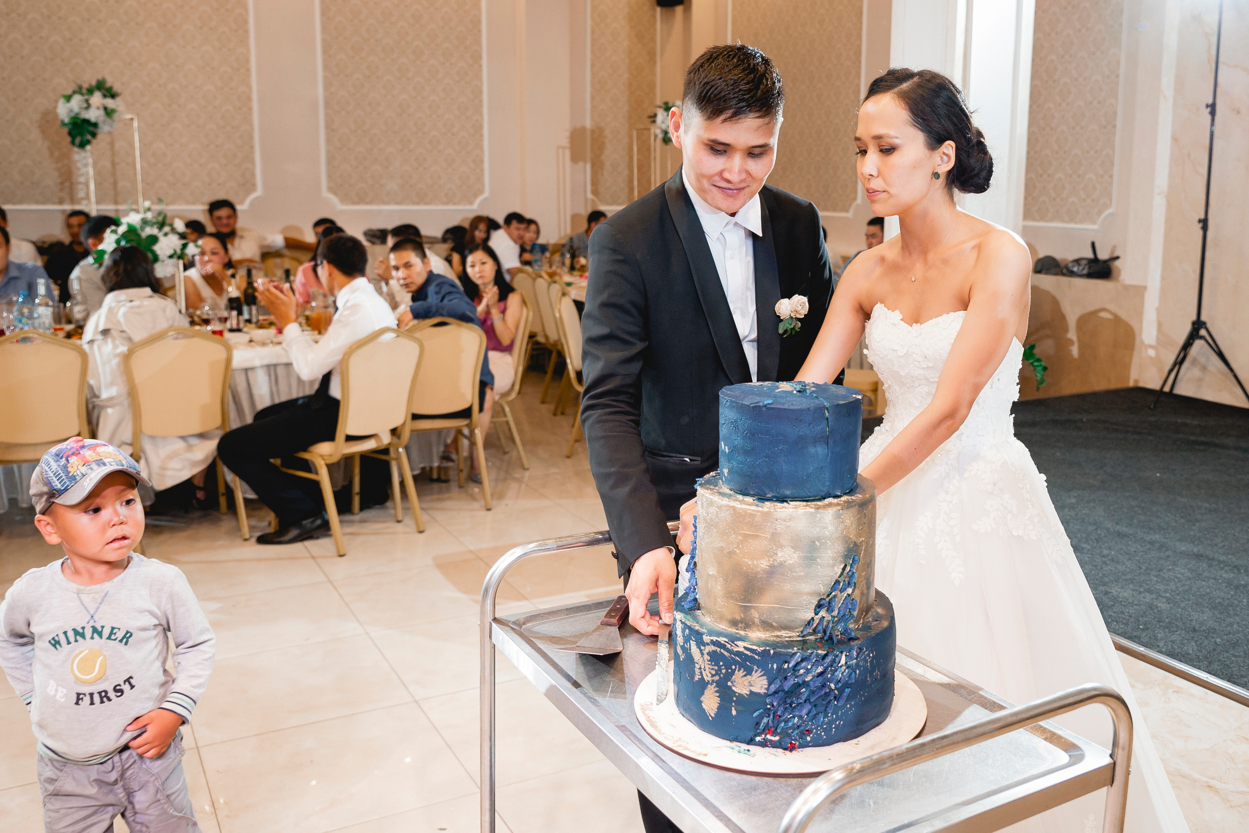 Менги и Алдынай. Свадебный фотограф в Кызыле Ай-Херел Ондар