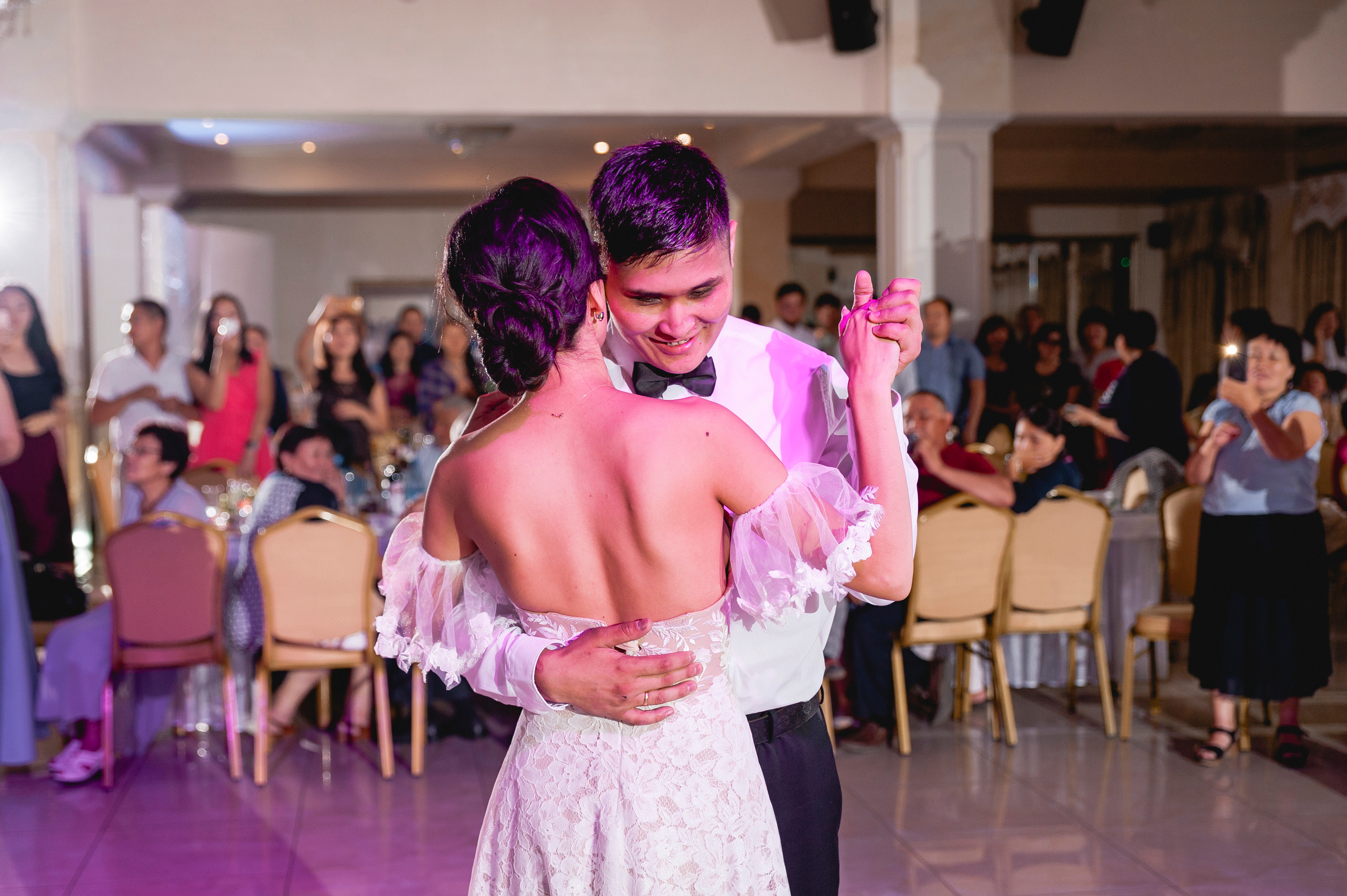 Менги и Алдынай. Свадебный фотограф в Кызыле Ай-Херел Ондар