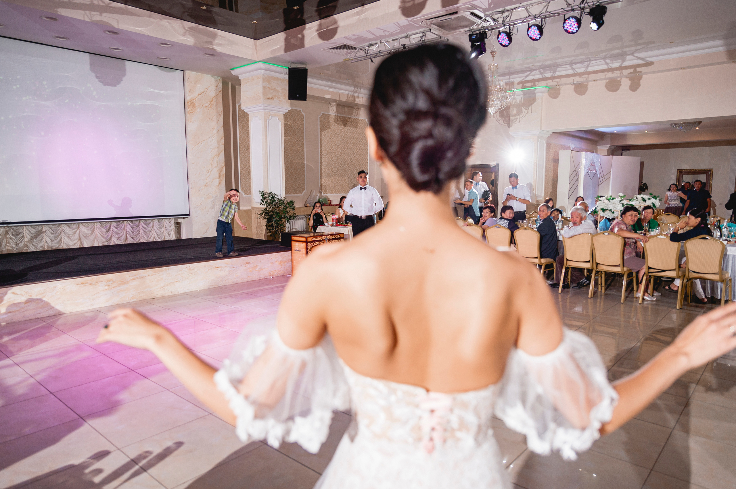 Менги и Алдынай. Свадебный фотограф в Кызыле Ай-Херел Ондар