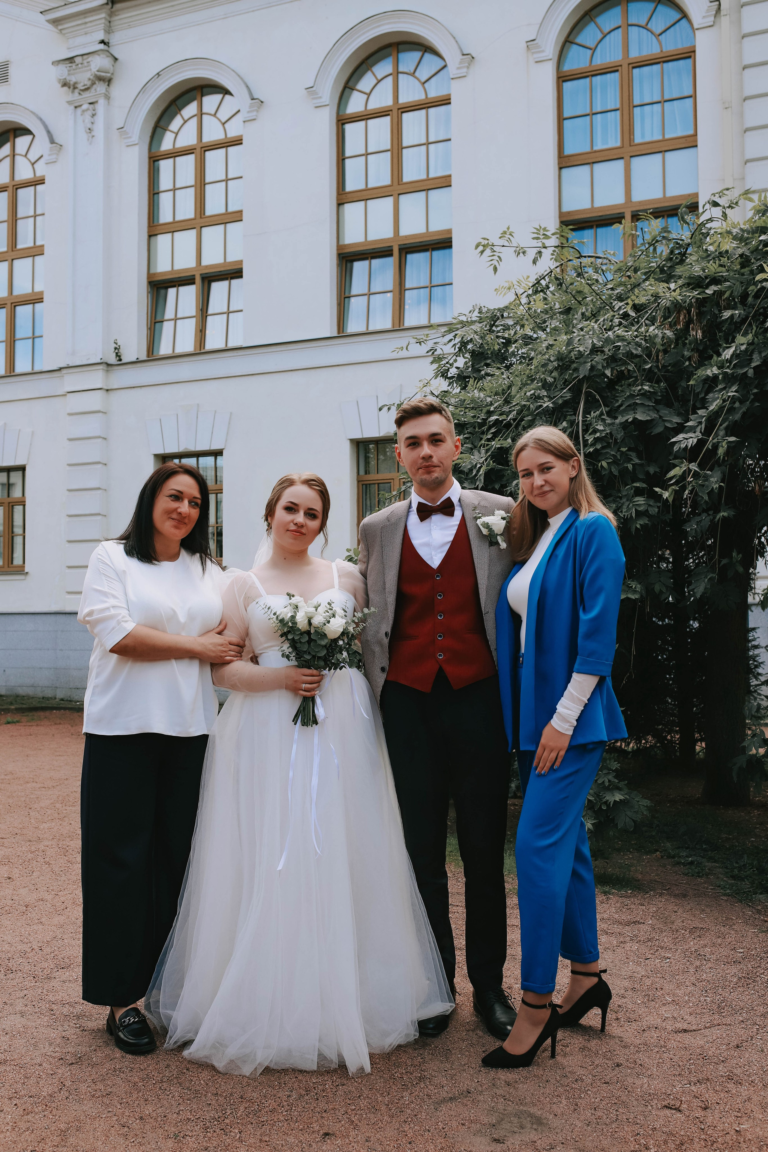 Артём и Евгения. Свадебный фотограф Эля Годлевская