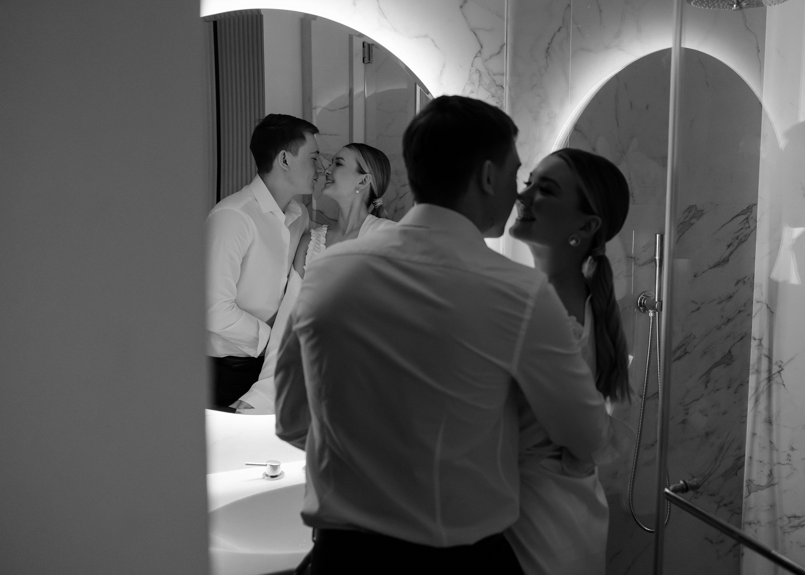 Кирилл и Полина. Свадебный фотограф в Калининграде Ольга Пасечник