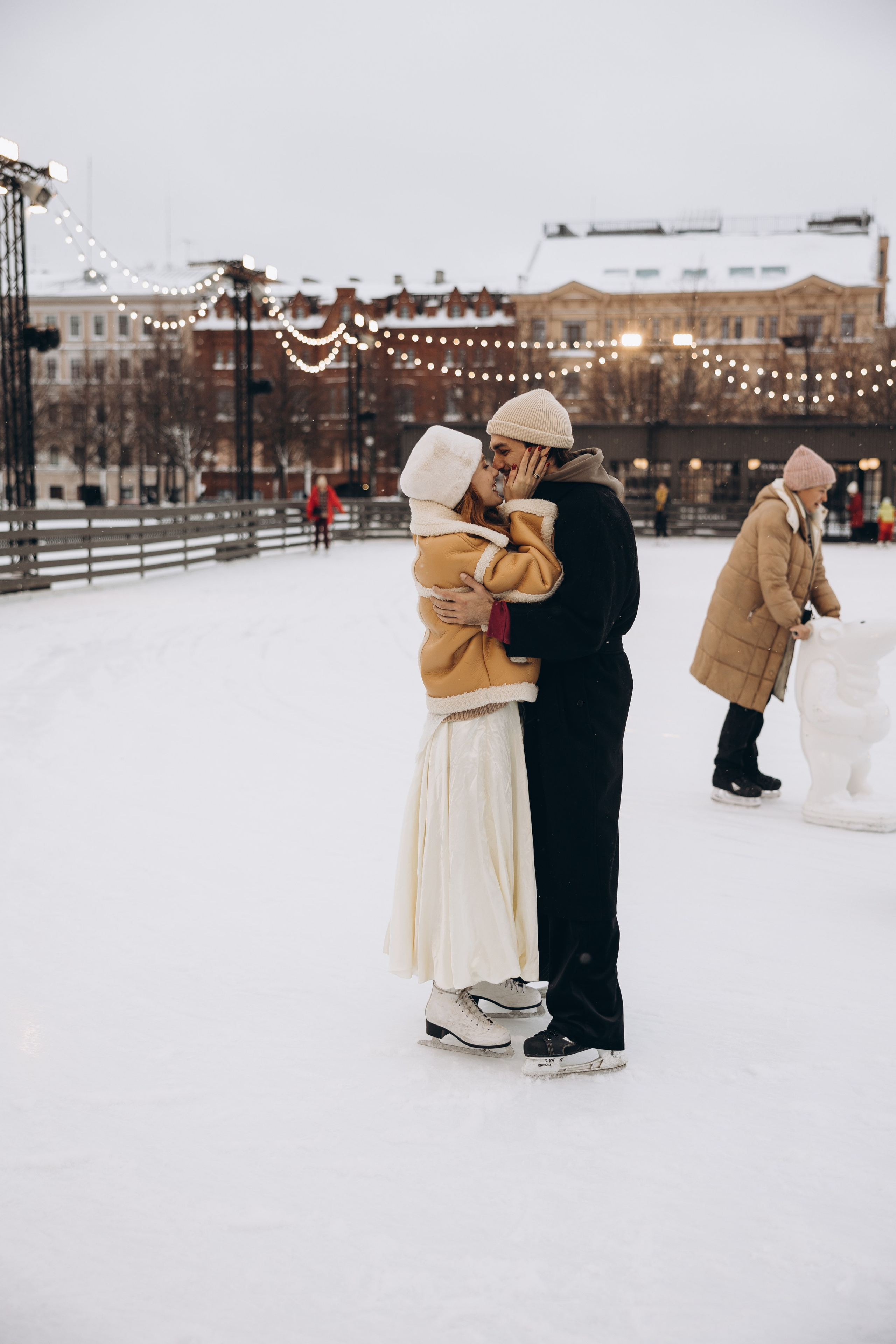 Мила и Сергей. Семейный фотограф в Москве Виктория Ястребинская