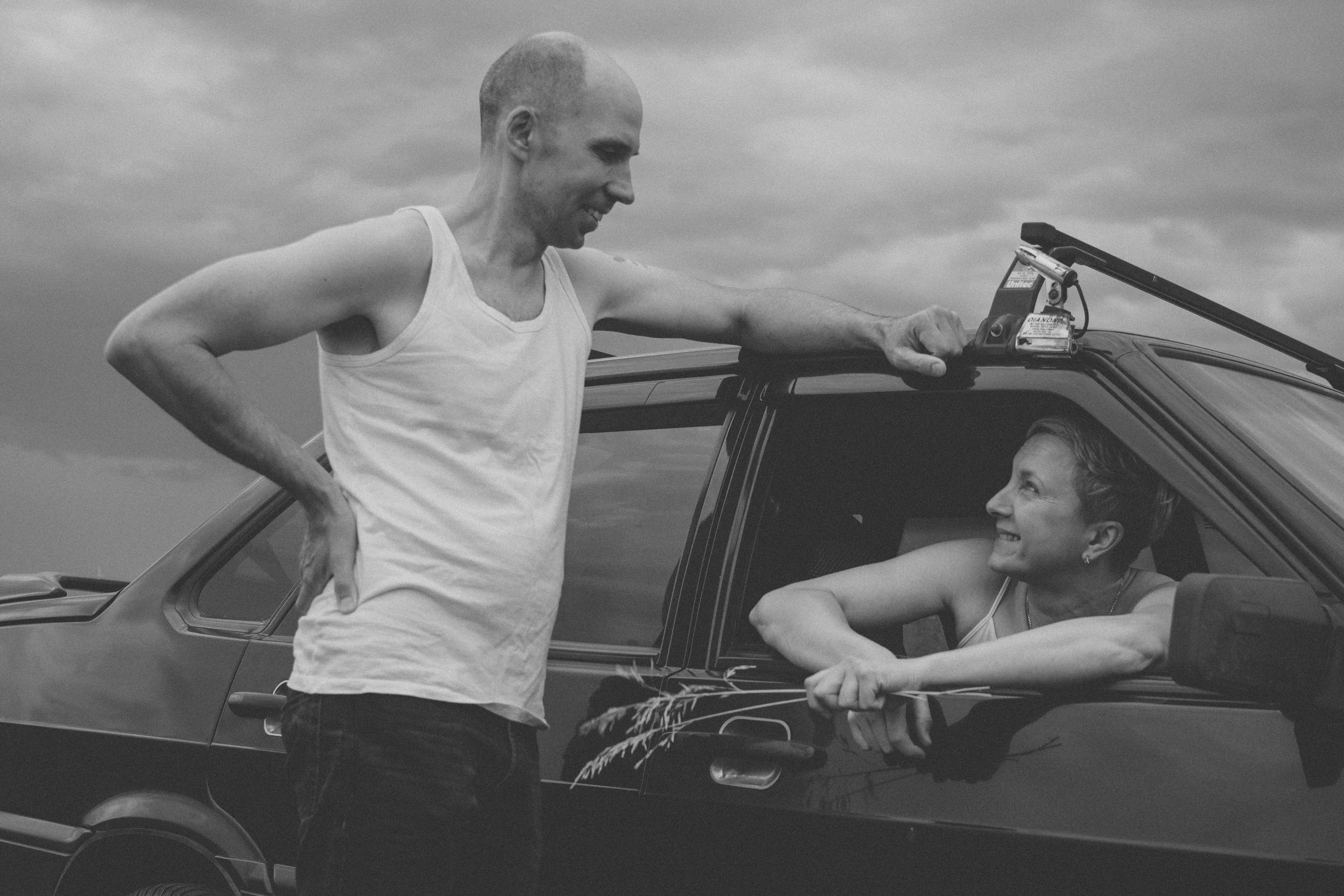 Свет и Тень: Вместе через Время. Семейный фотограф Донецк