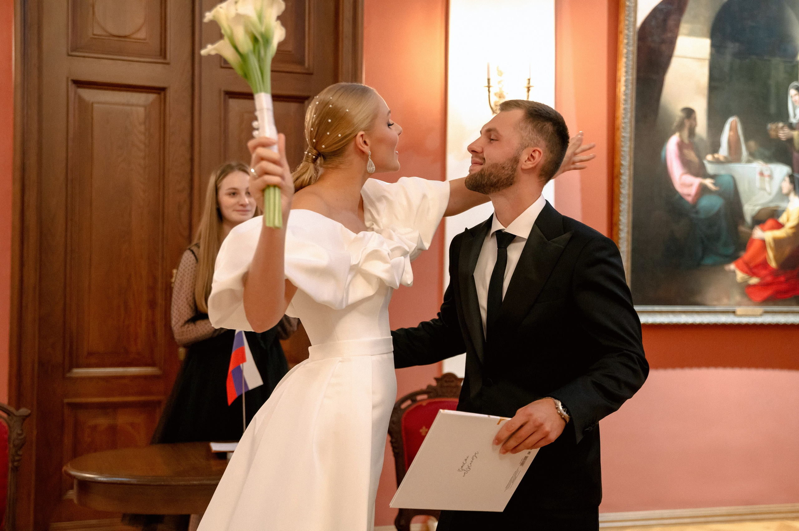 НАСТЯ и КИРИЛЛ. Шашкова Вероника / Свадебный и семейный фотограф Москва и Ярославль