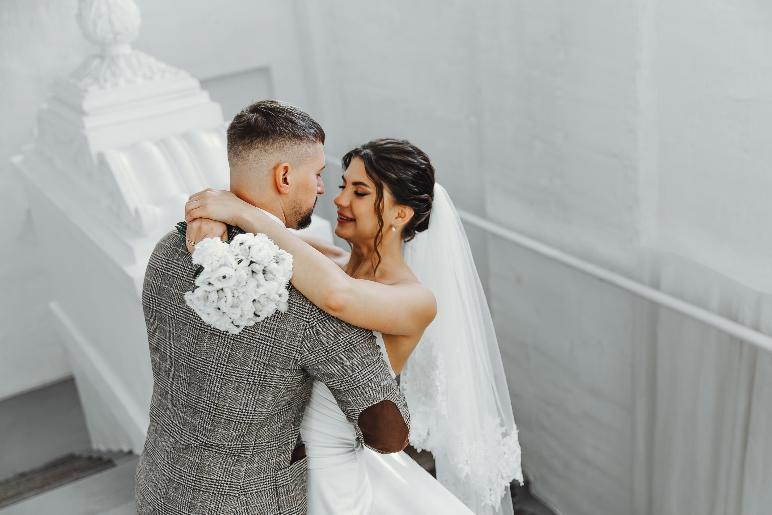 Свадебная фотосъёмка для Алексея & Кристины. Тимур Аминов | Фотограф в Кемерове