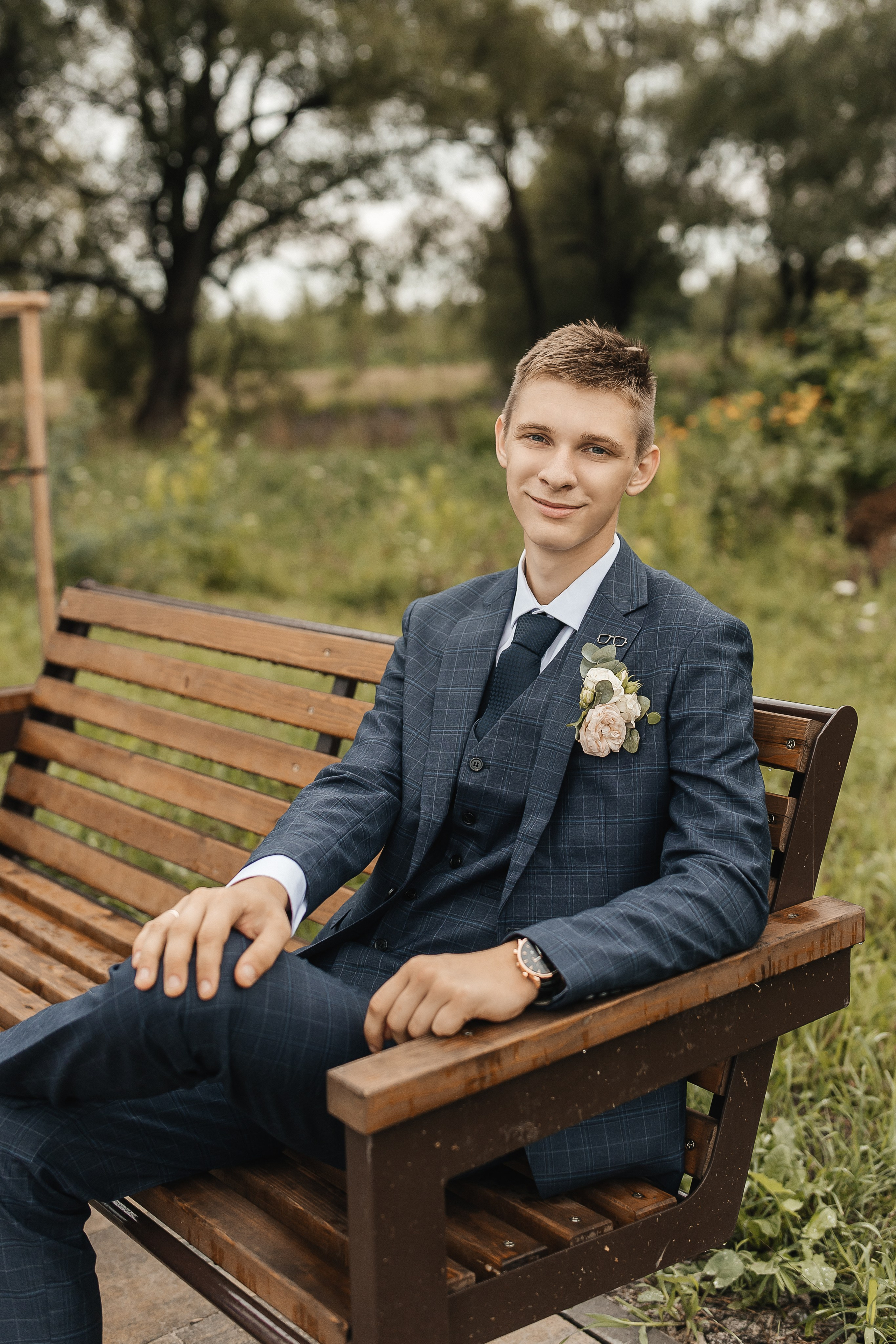 Максим и Виктория. Фотограф Елена Каверина | Белгород — Короча |