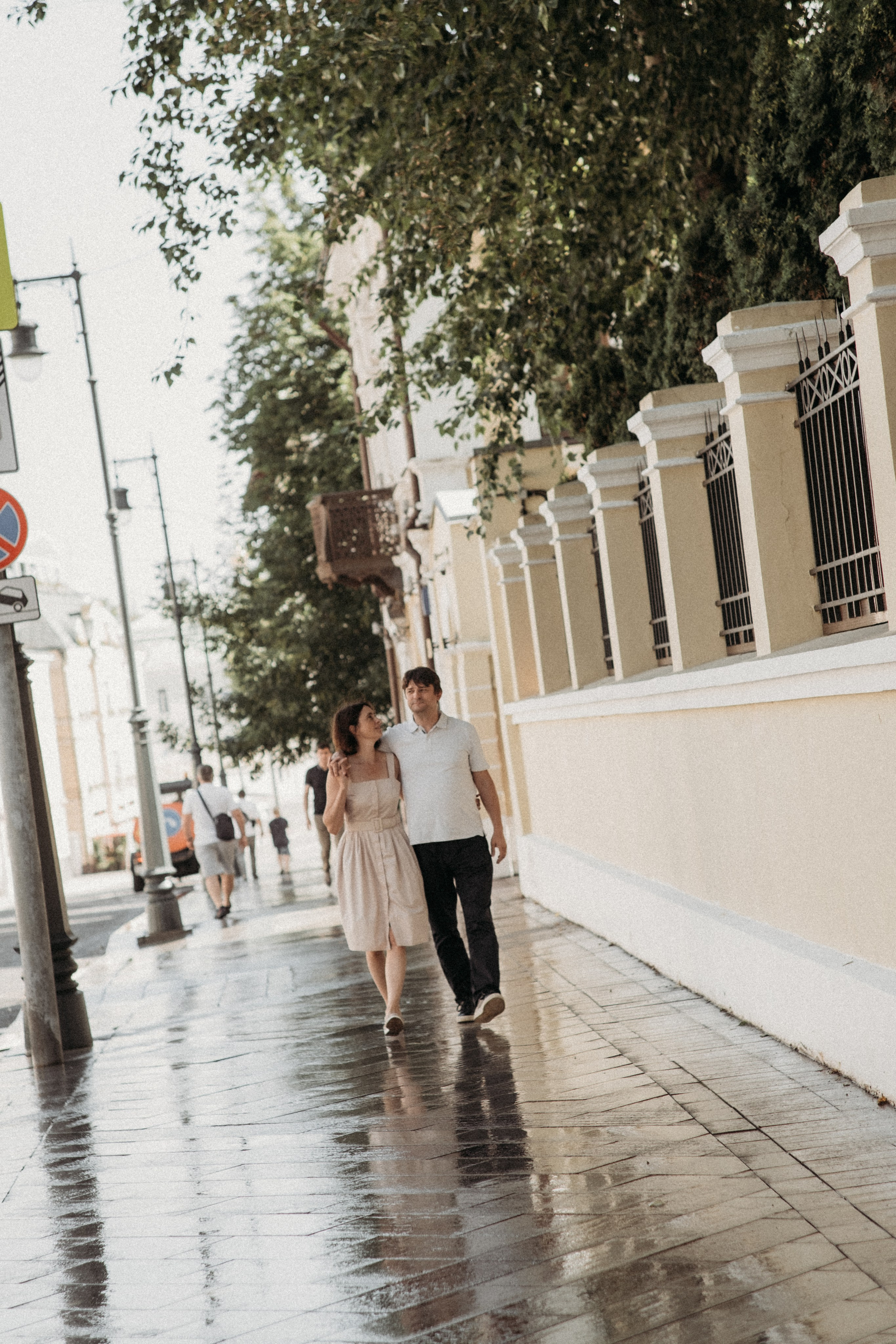Июльским утром. Видеограф и фотограф Анна Грачева г. Москва