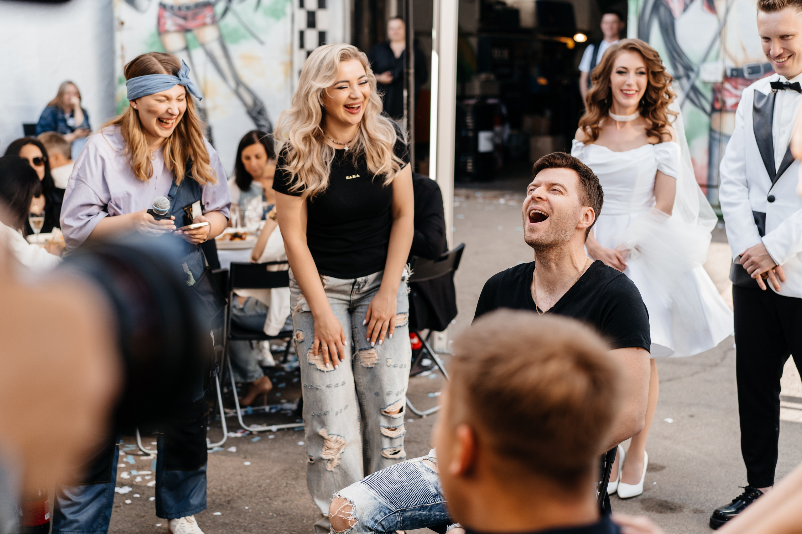 Анна & Евгений «Четыре Свадьбы» Пятница. Свадебный фотограф Барнаул Алексей Павлов