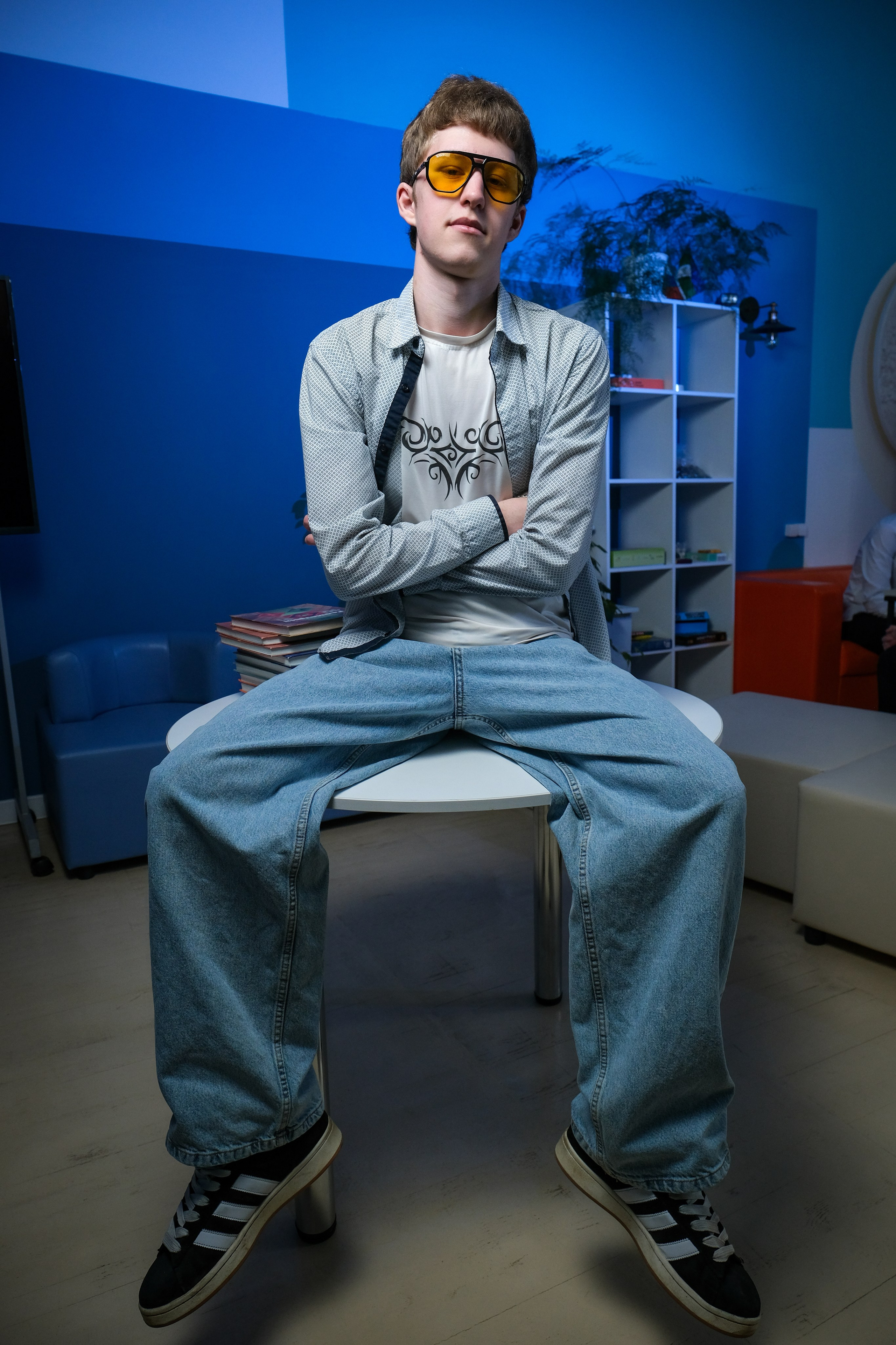 Фотосессия для школьников Выпускной альбом в Сыктывкаре