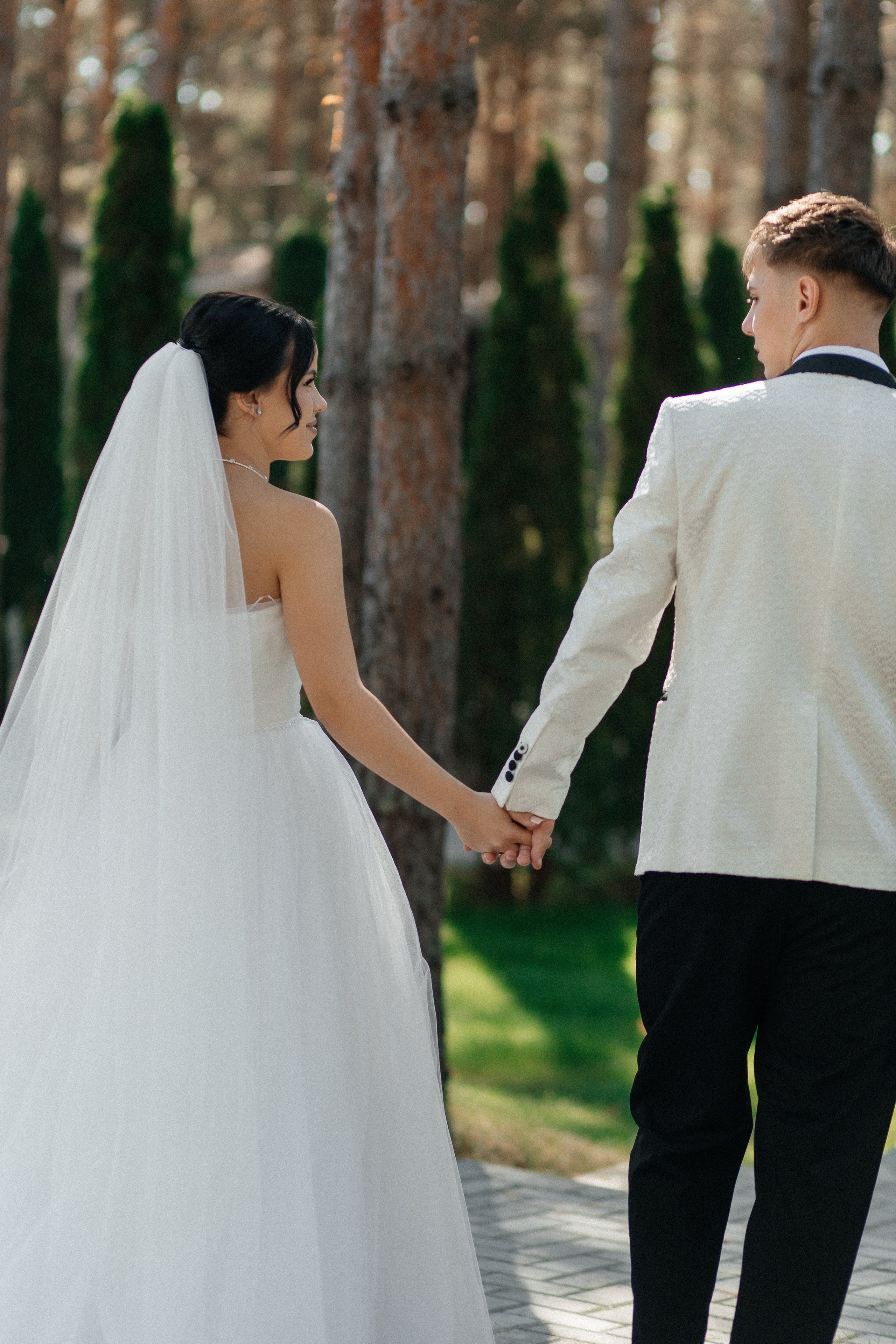 Сергей и Ксения. Свадебный фотограф и видеограф