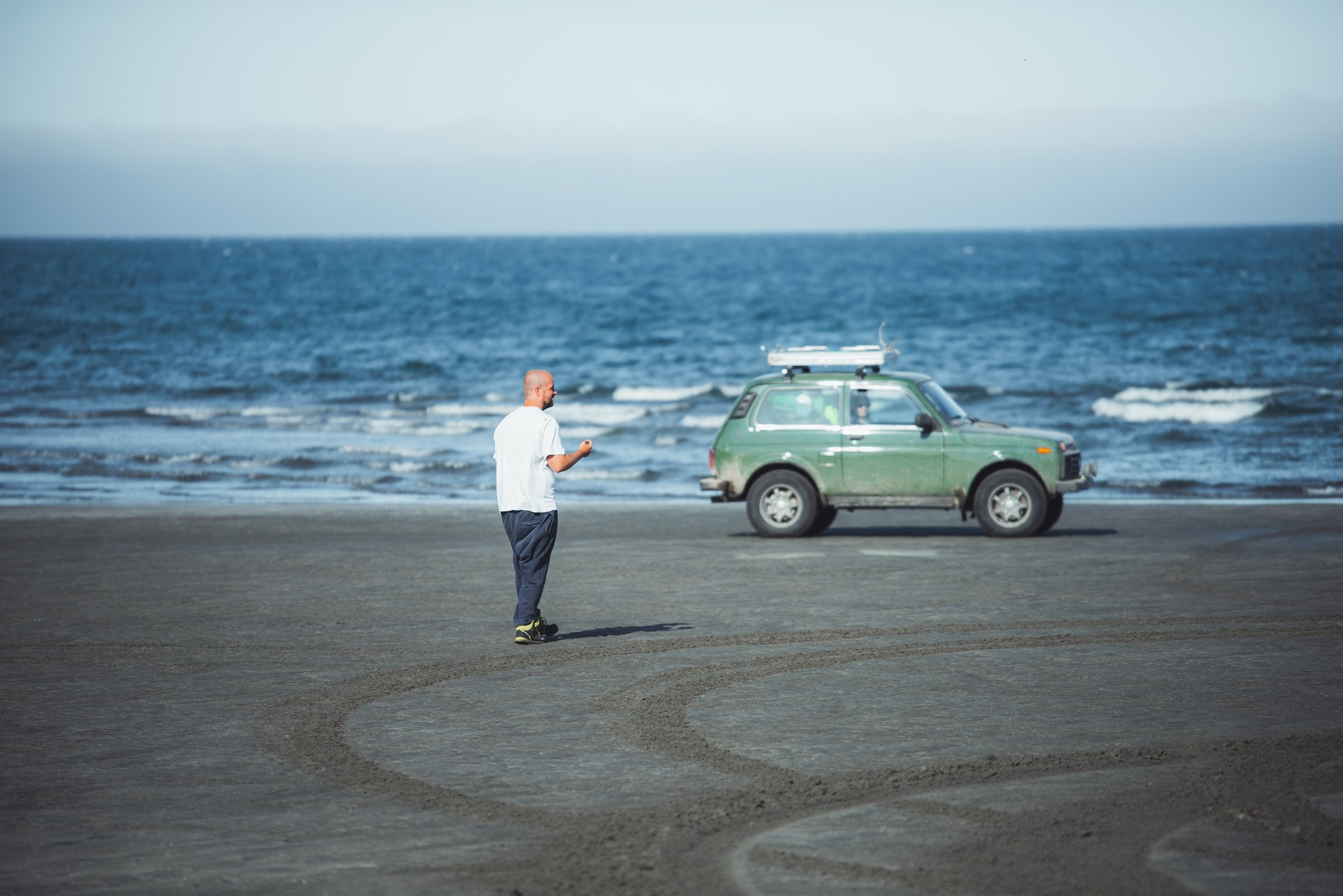 Север 2025. Внедорожные путешествия — OFFROADTRIP