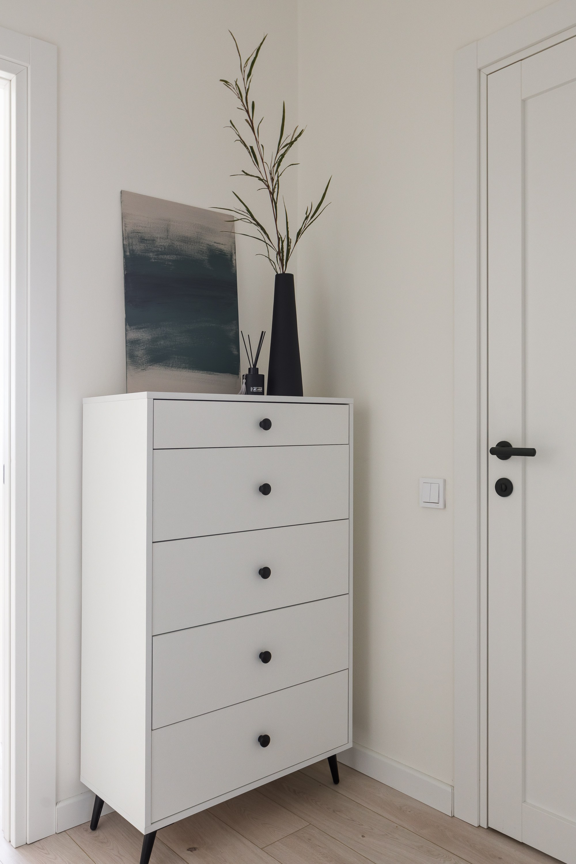 Фотосъемка апартаментов для посуточной аренды. Интерьерный фотограф в Москве Роман Потапов