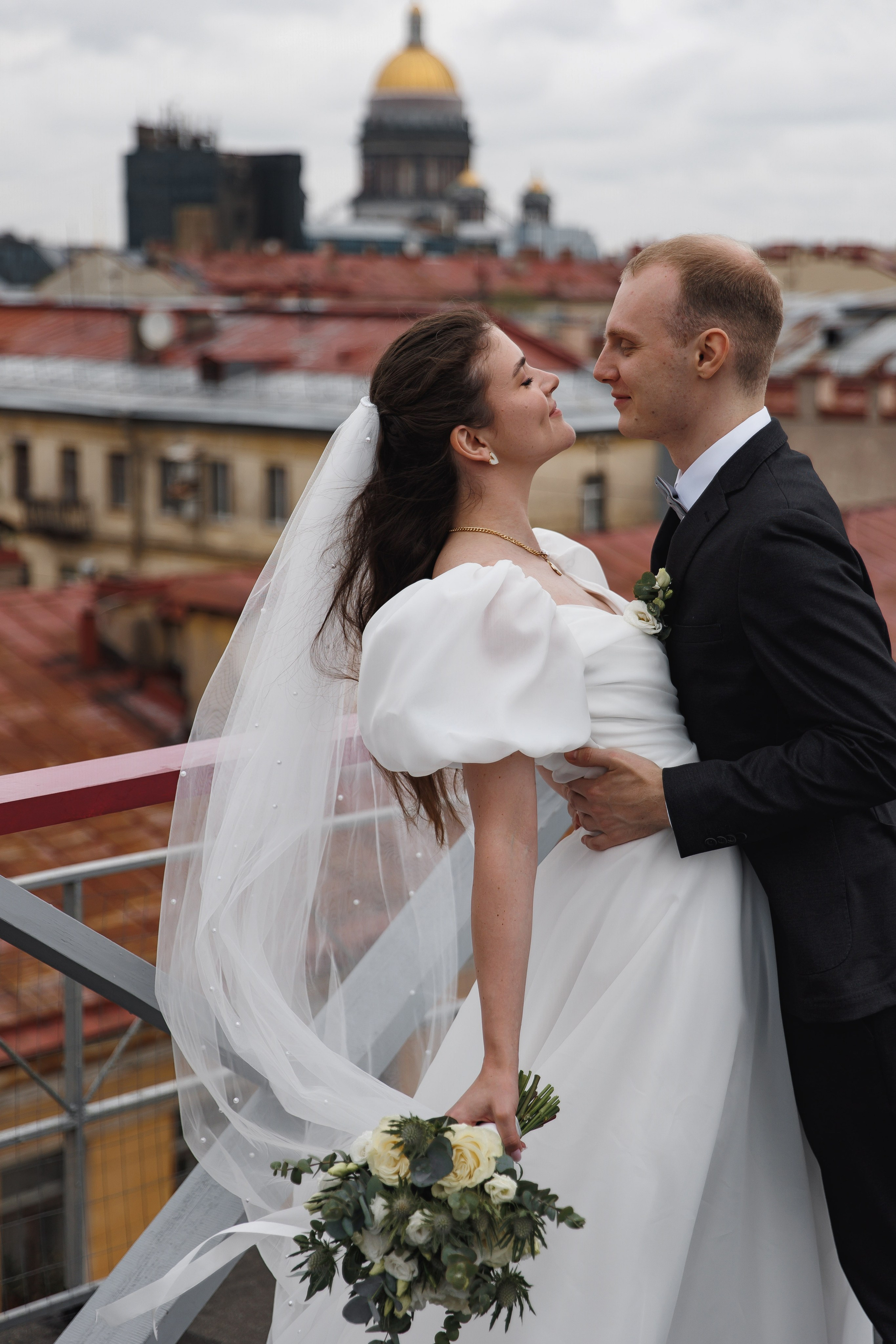 Юлия и Егор. Свадебный фотограф в Санкт-Петербурге, Москве, Европе и по всему миру