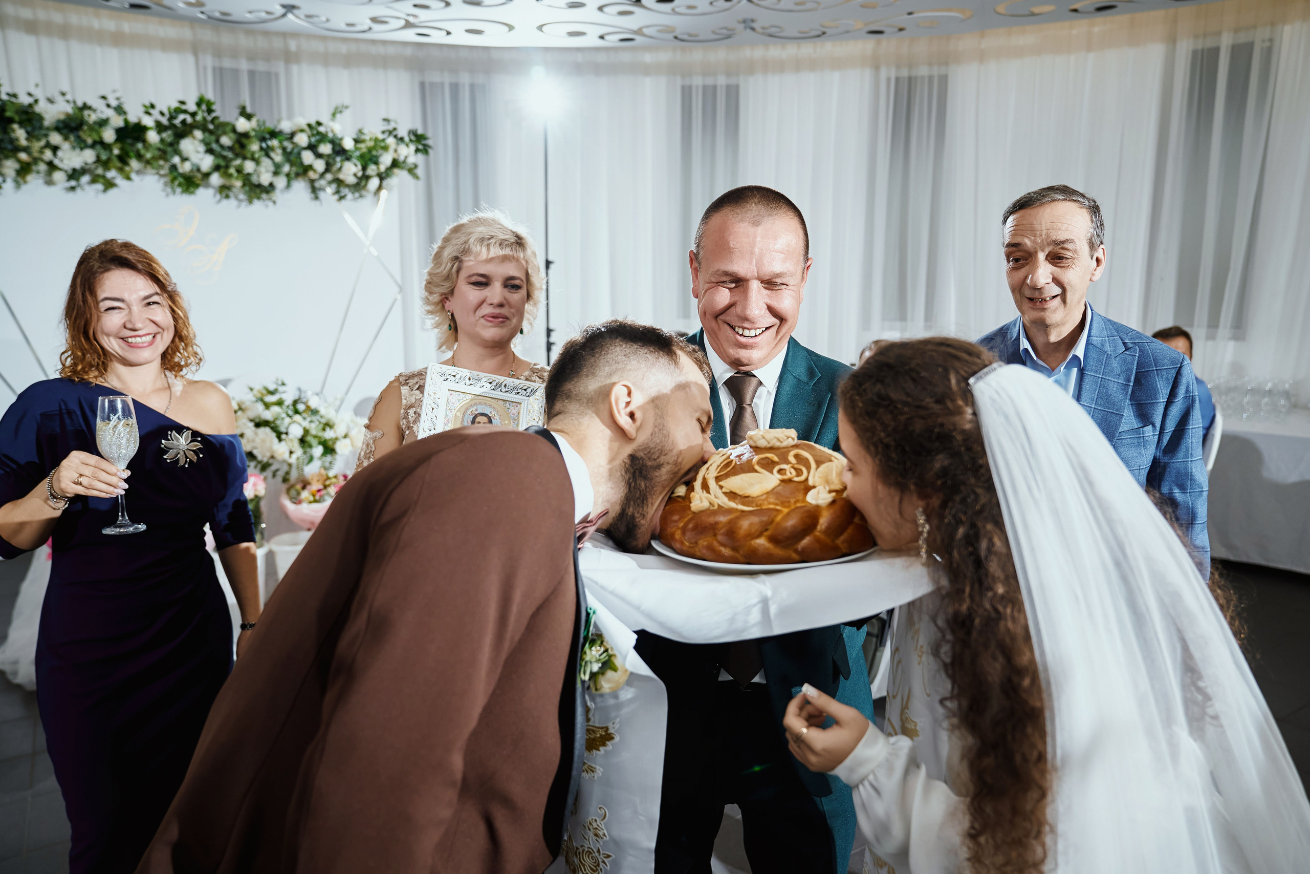 Фотограф на роспись в Измайловском ЗАГС