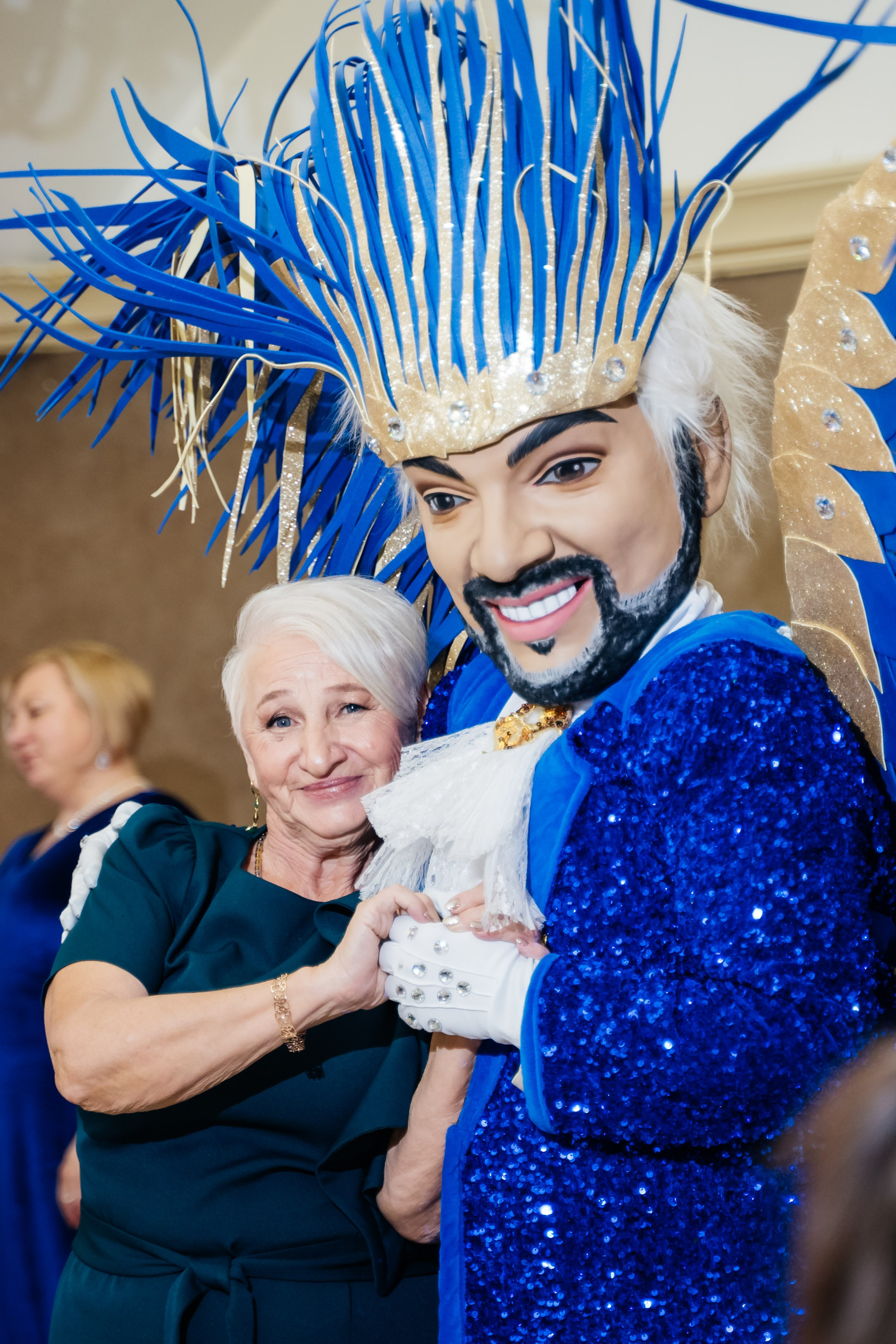 День рождения Людмилы. Видеограф и Фотограф в Челябинске Ксения и Владимир Рюмины