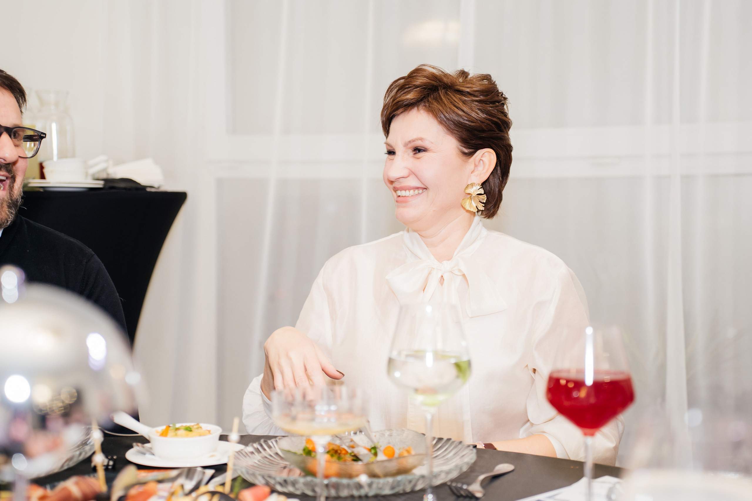 День рождения Ирины. Видеограф и Фотограф в Челябинске Ксения и Владимир Рюмины