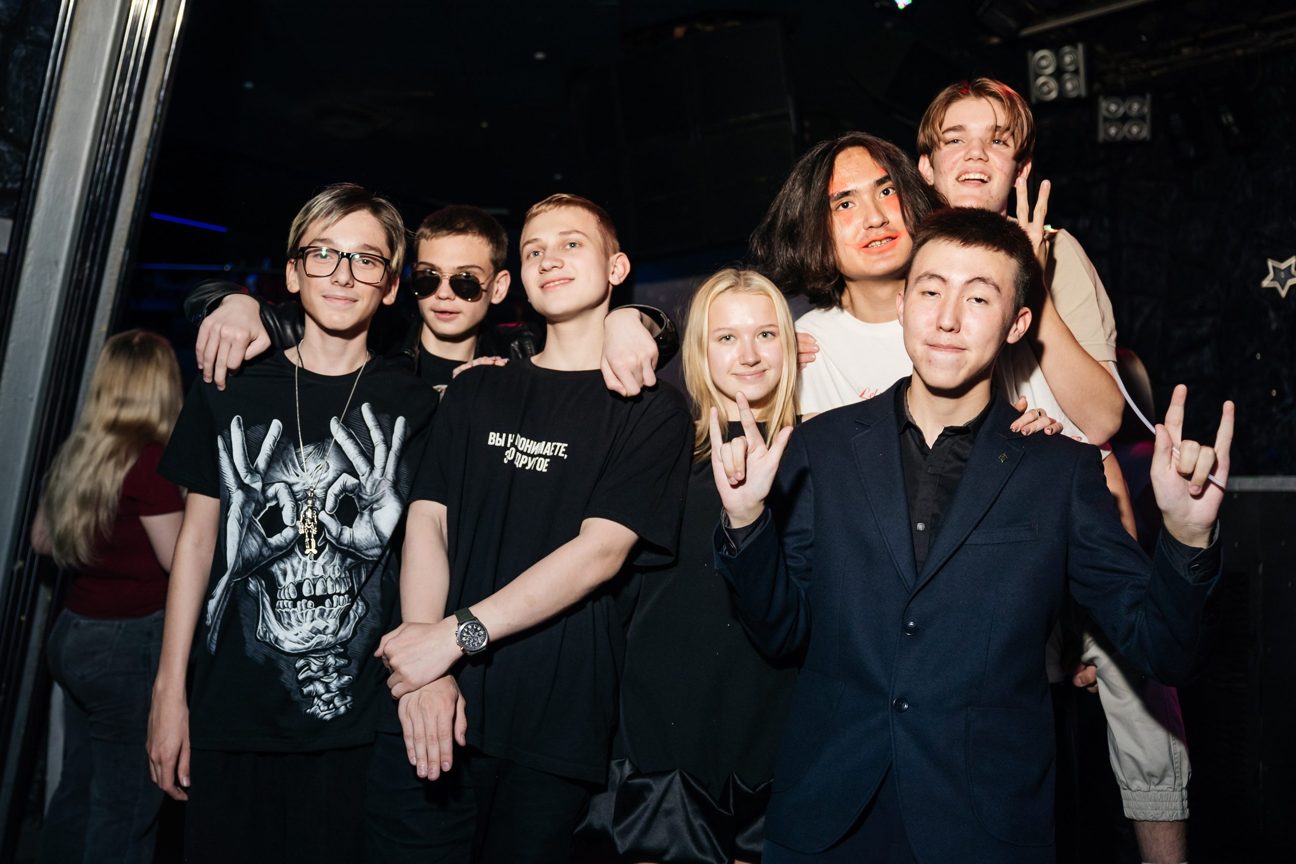 Посвящение в студенты. Видеограф и Фотограф в Челябинске Ксения и Владимир Рюмины