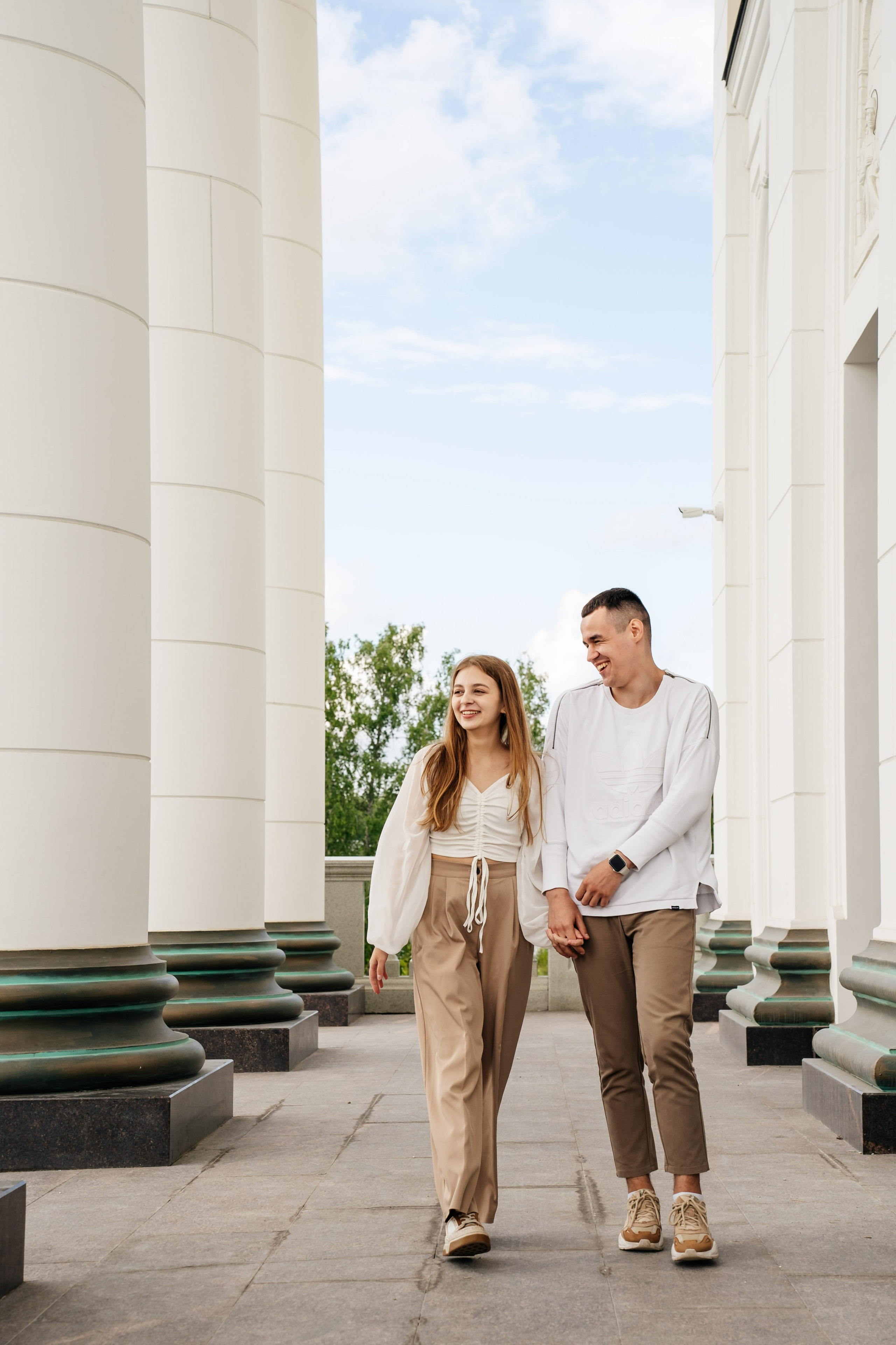 Алена и Дима. Видеограф и Фотограф в Челябинске Ксения и Владимир Рюмины
