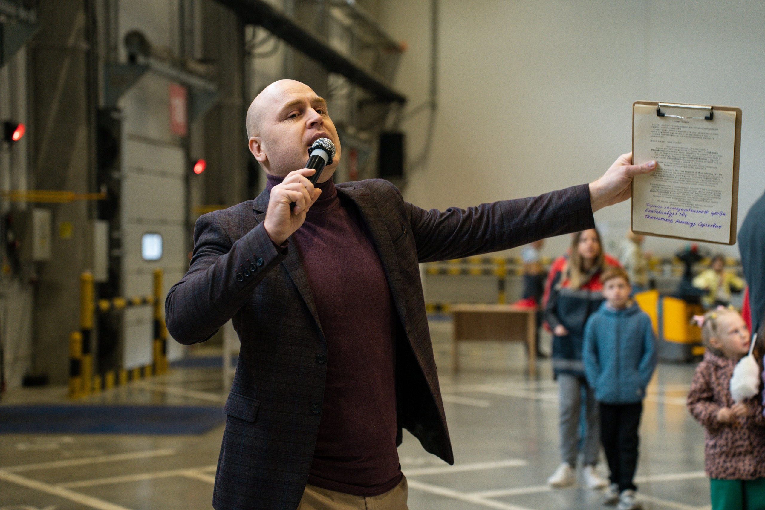 День детей в Пятерочке. Видеограф и Фотограф в Челябинске Ксения и Владимир Рюмины