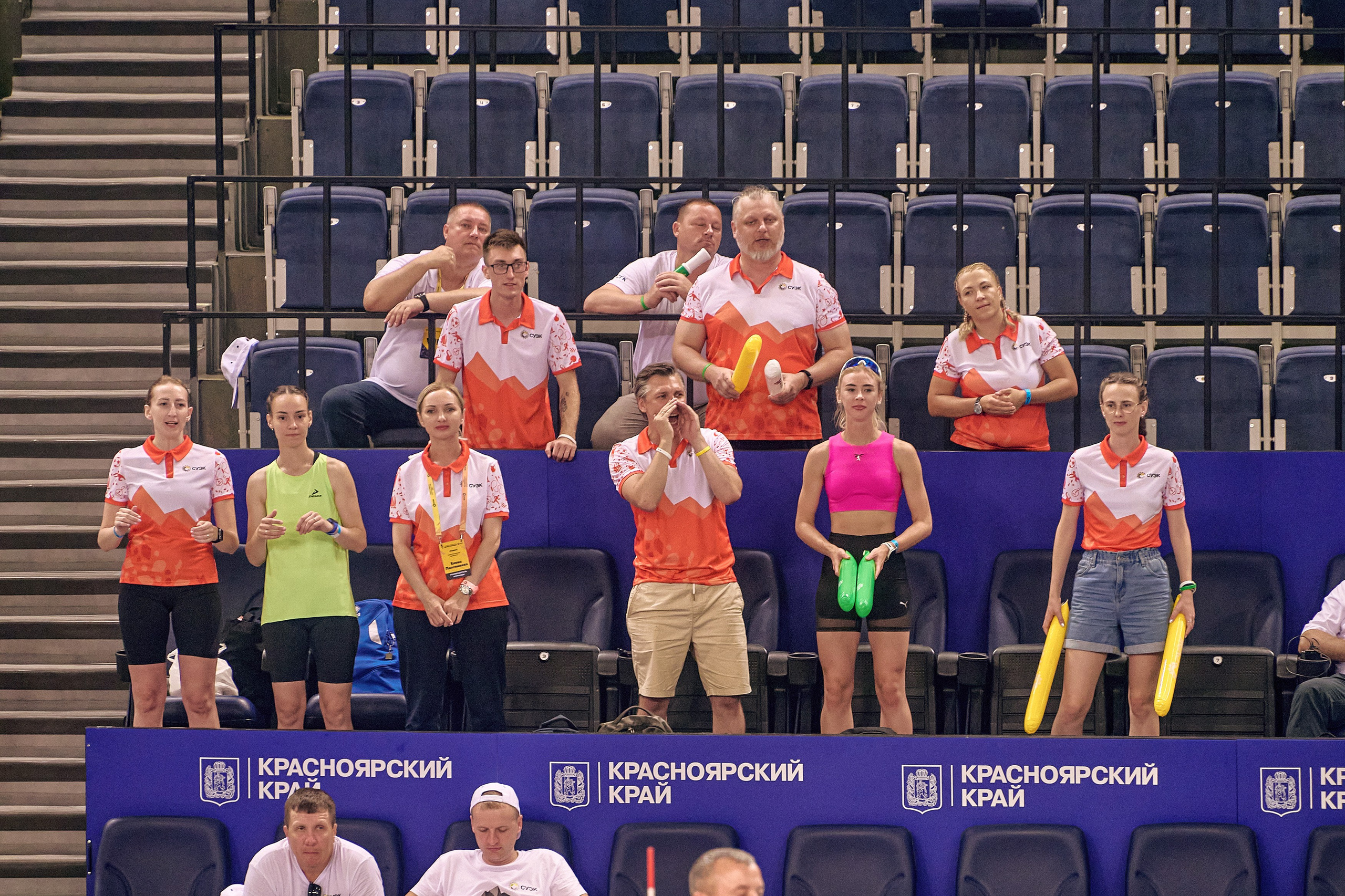 Игры титанов — СУЭК. Фотограф Яковлев Роман — Красноярск