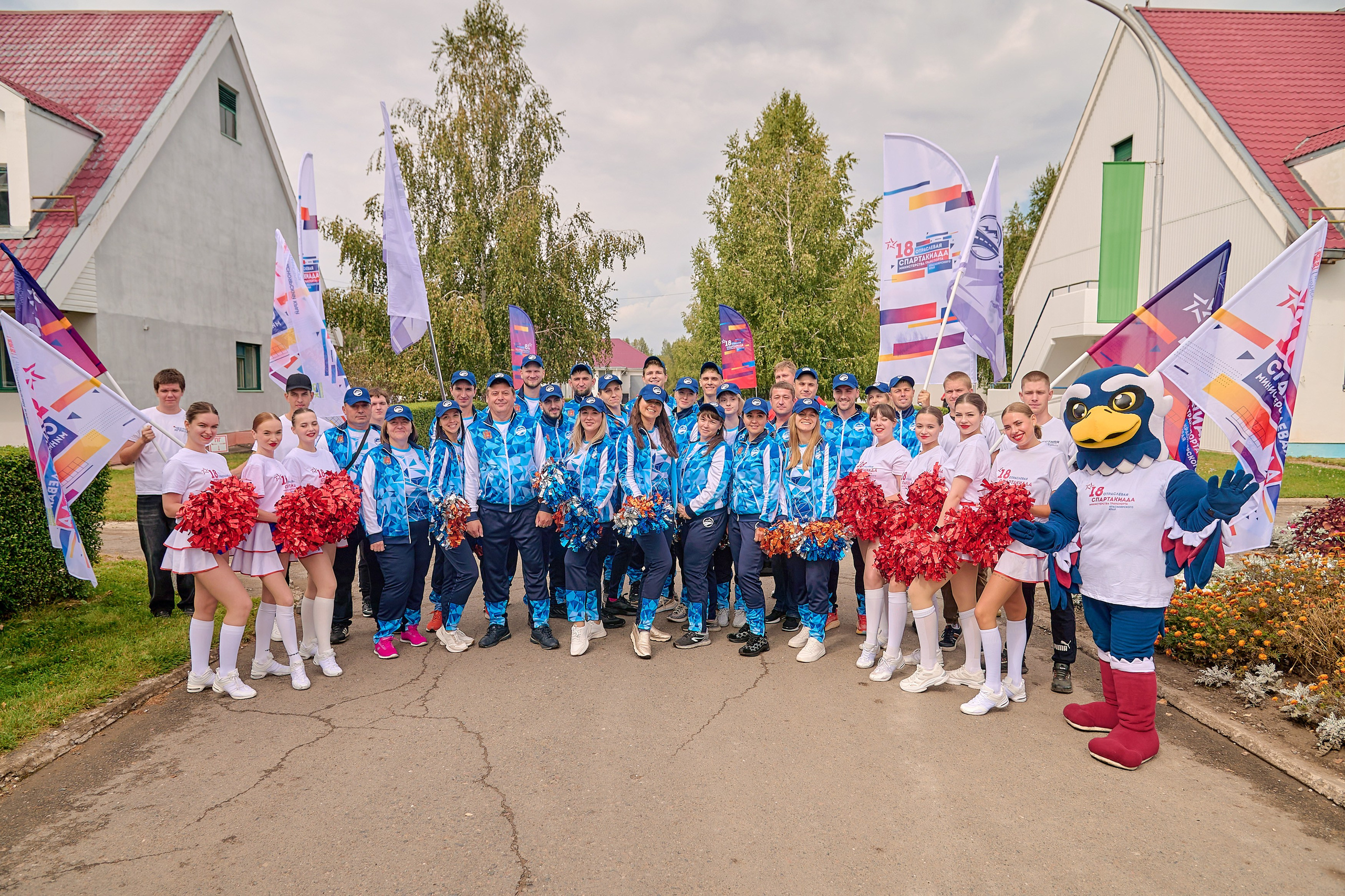 Портфолио репортажной фотосъёмки: спартакиада министерства Красноярского края. Фотограф Яковлев Роман — Красноярск