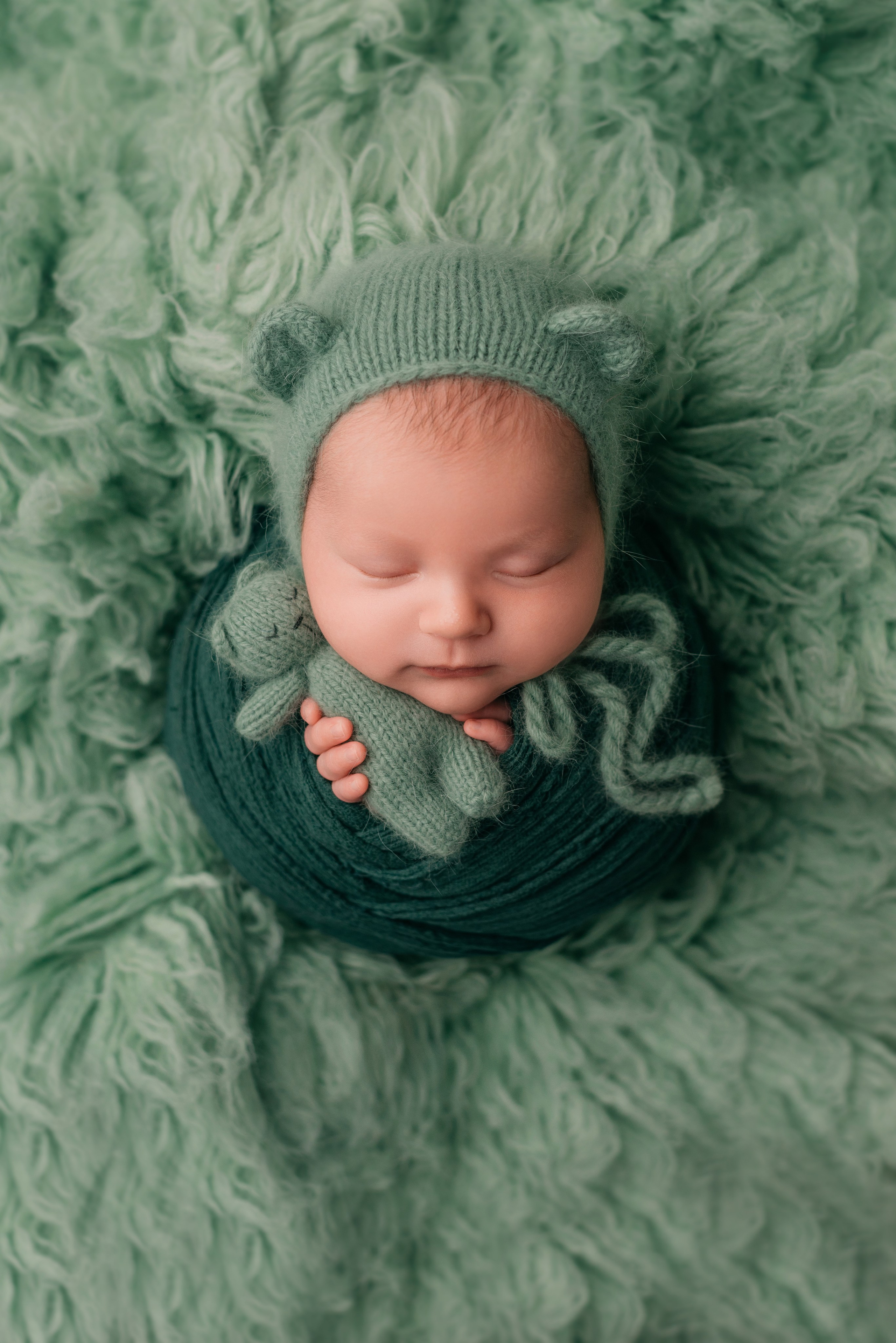 Миша. Фотограф новорожденных Белгород