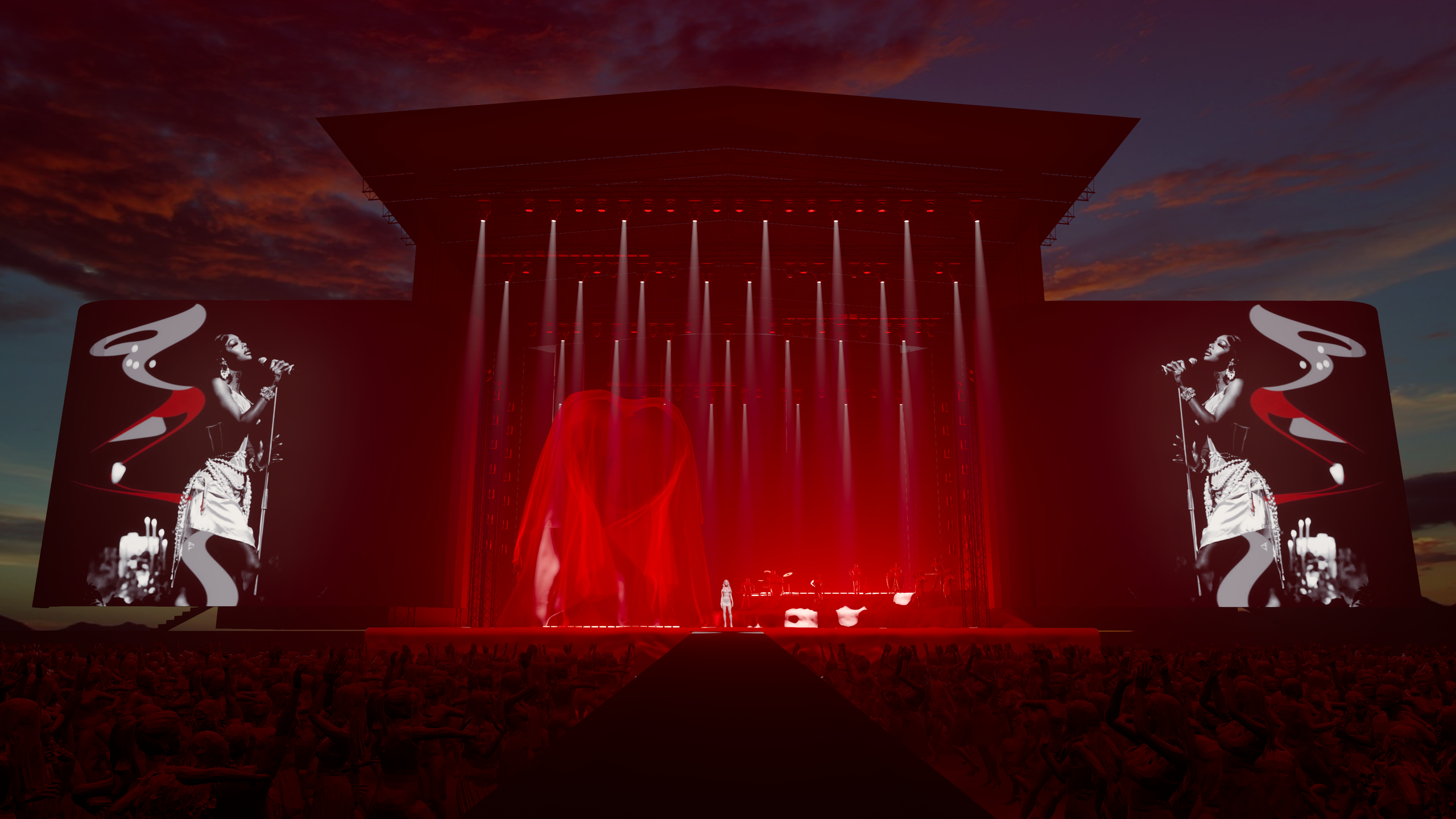 VEIL OF DESIRE. OOPS