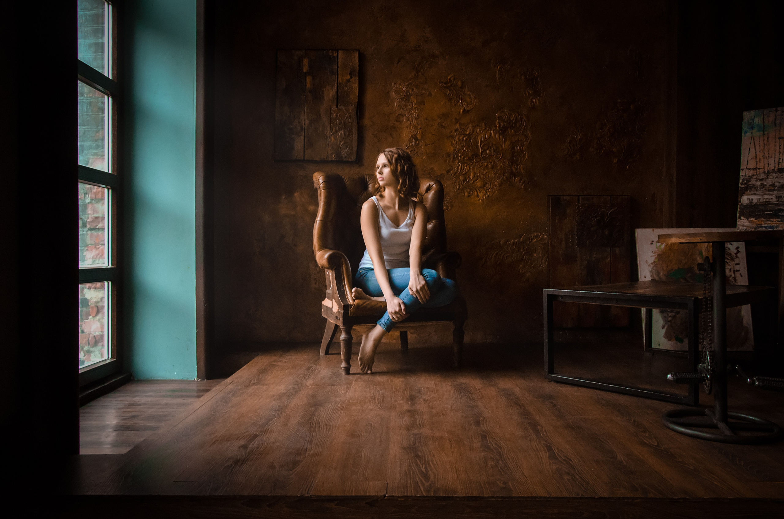 Мария Твилла