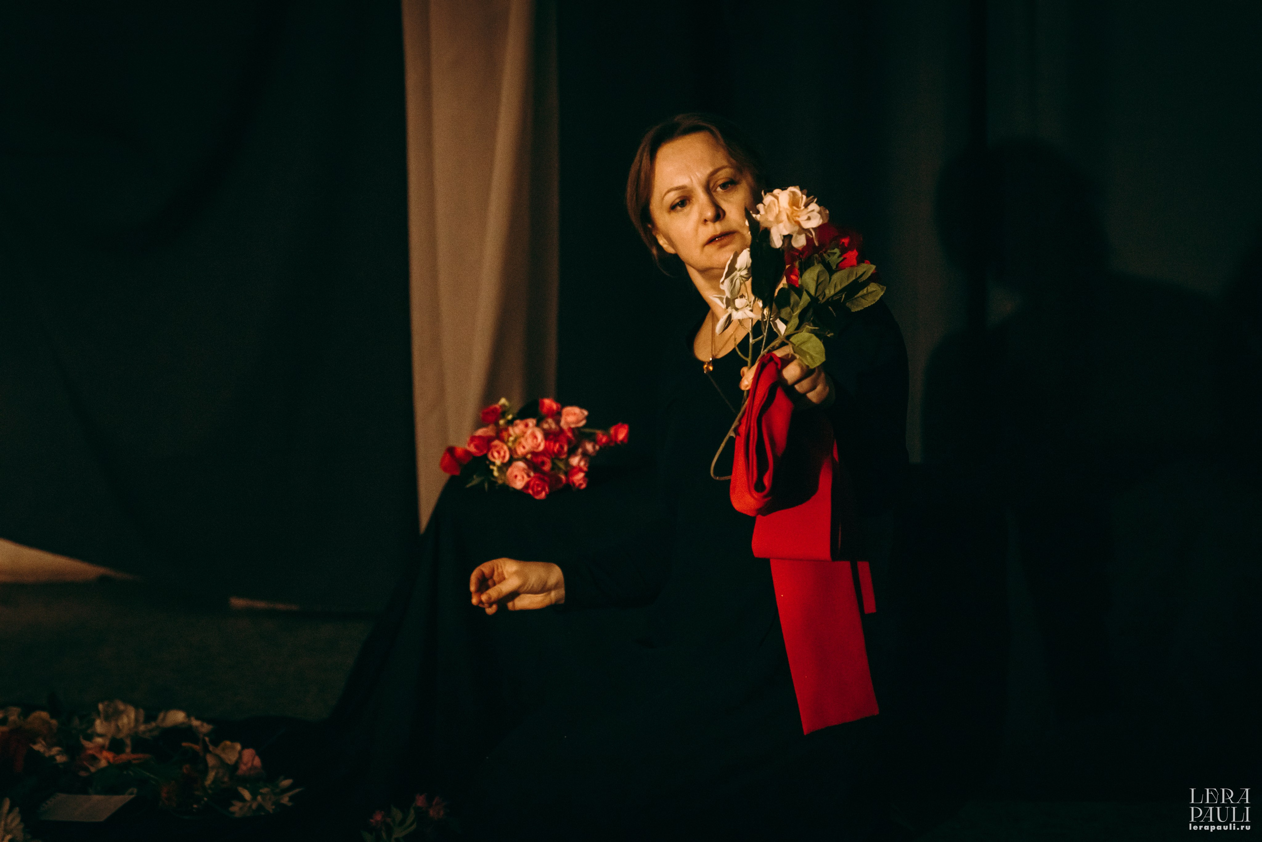 Театральное. Главная