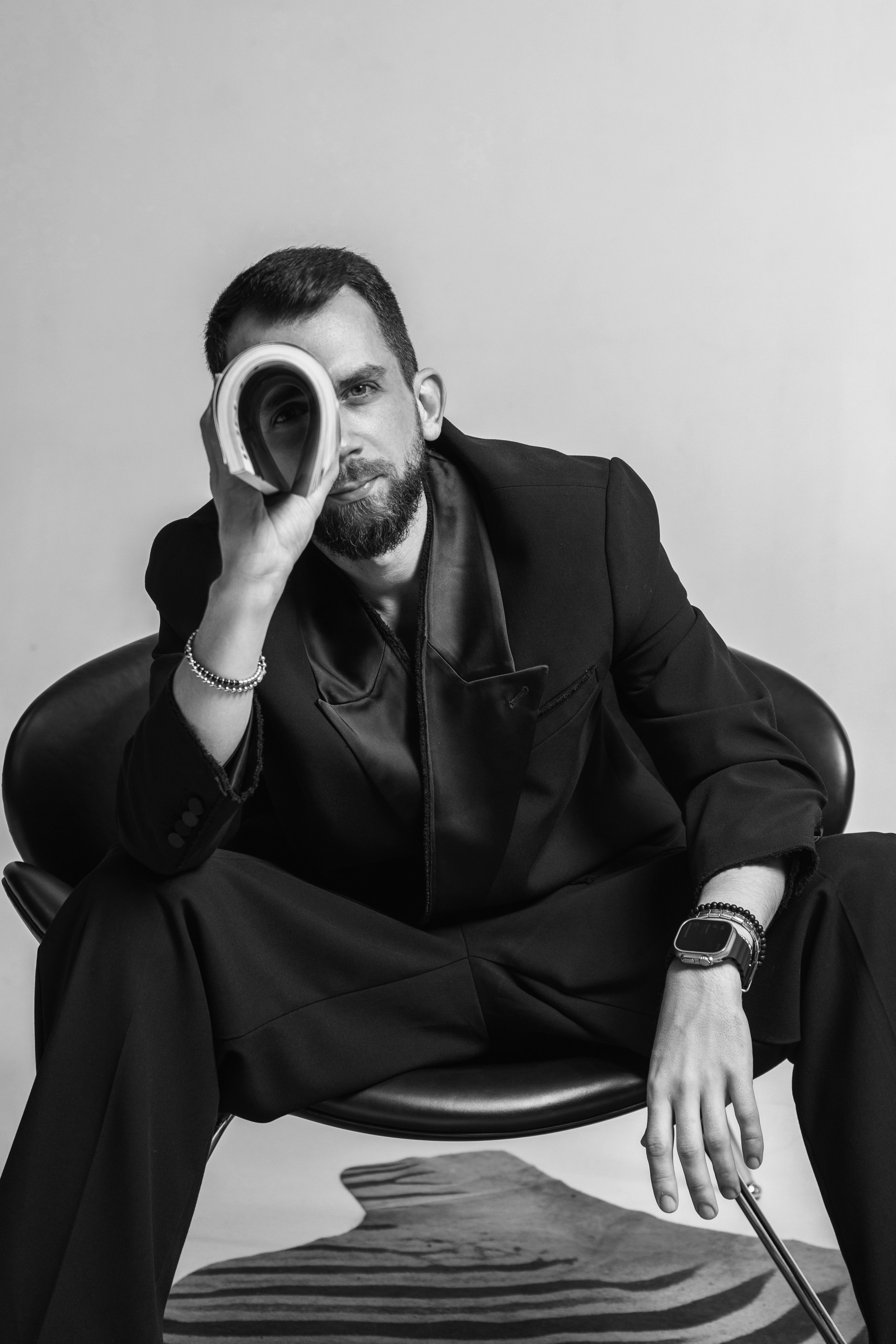 Фотограф Гриша Марвин