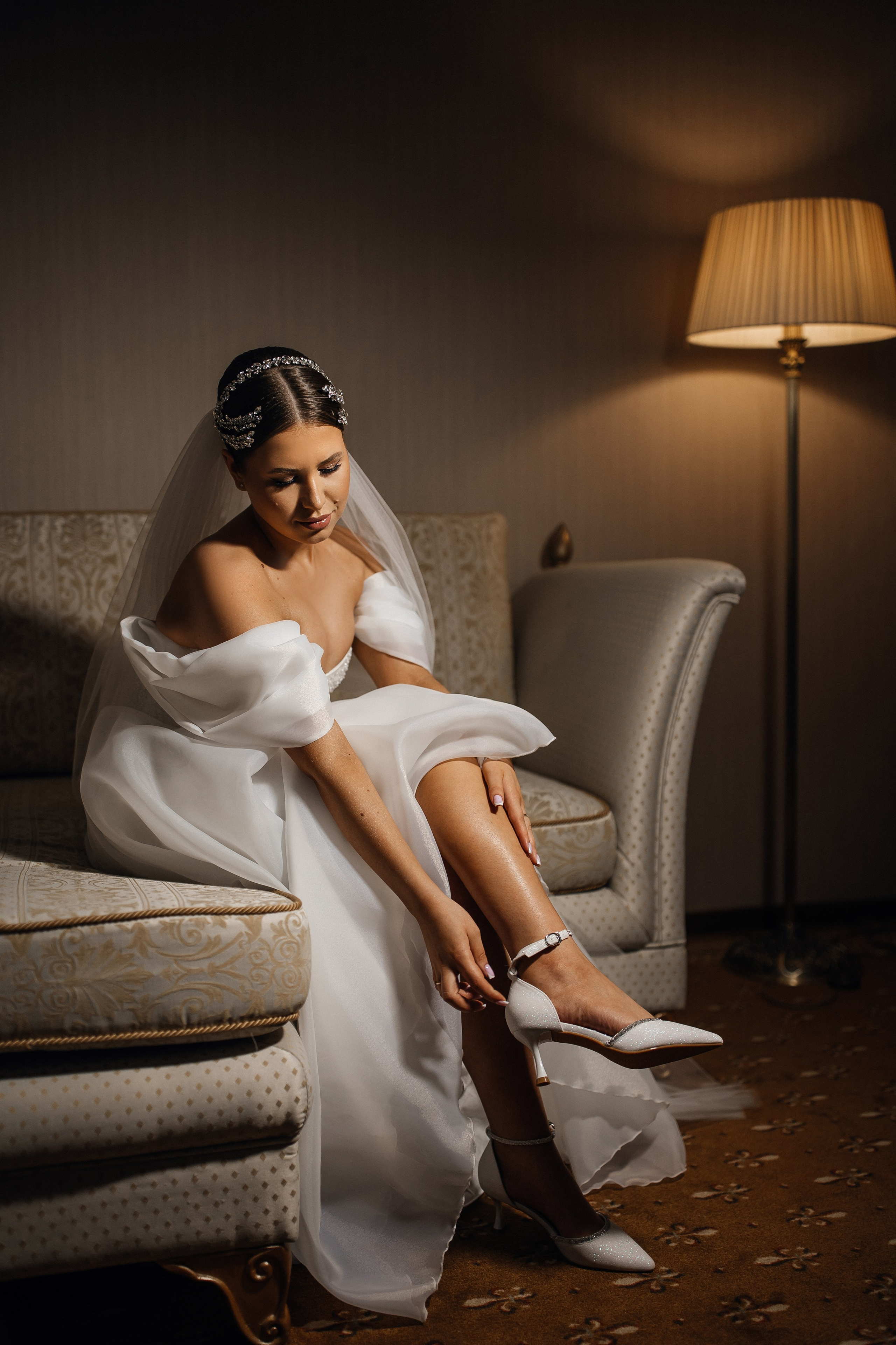 Иван & Алёна. СВАДЕБНЫЙ ФОТОГРАФ ЕВГЕНИЯ МОДИНА Ярославль