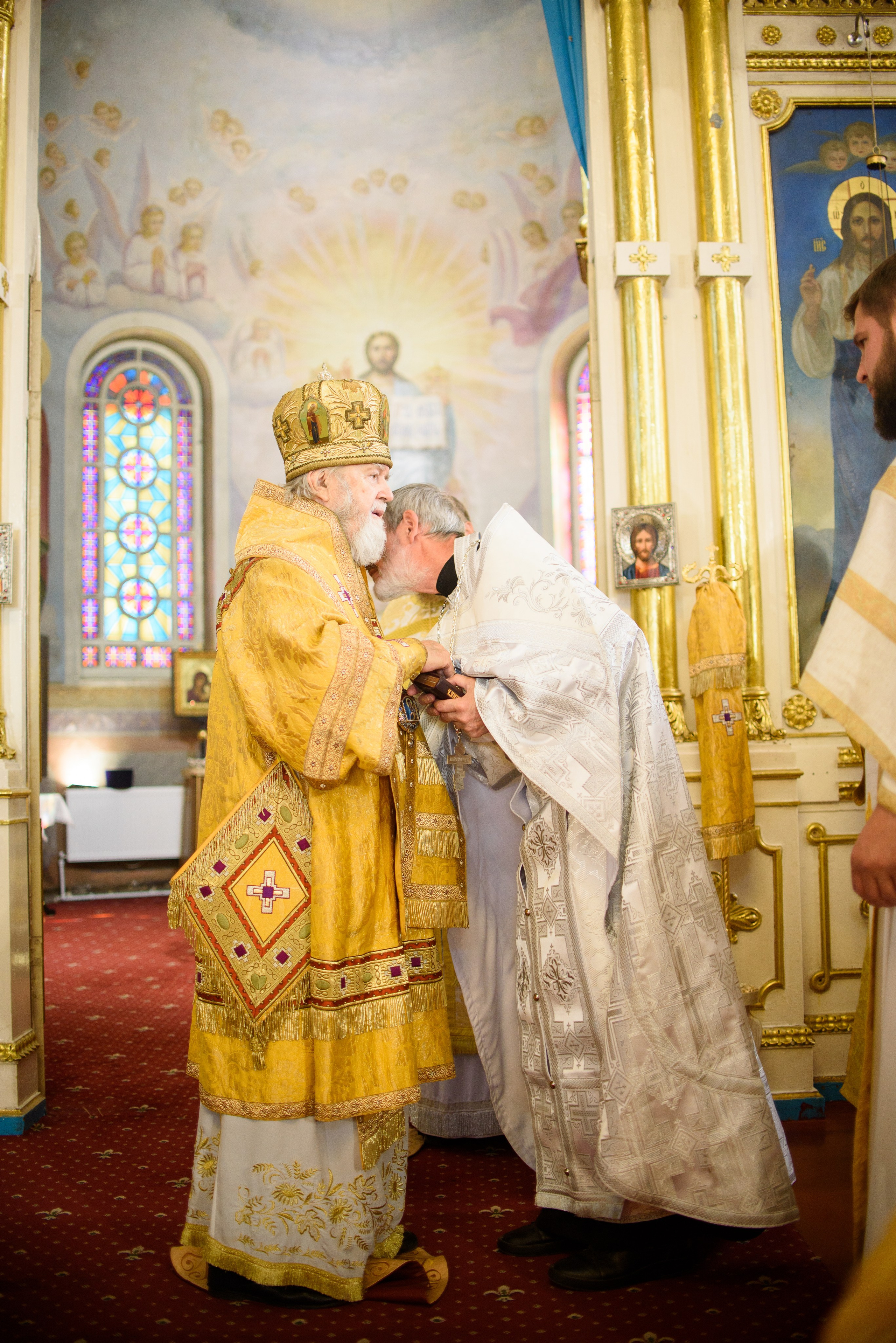 Воскресная литургия 29.10.2023. Семейный и свадебный фотограф в Феодосии и Коктебеле