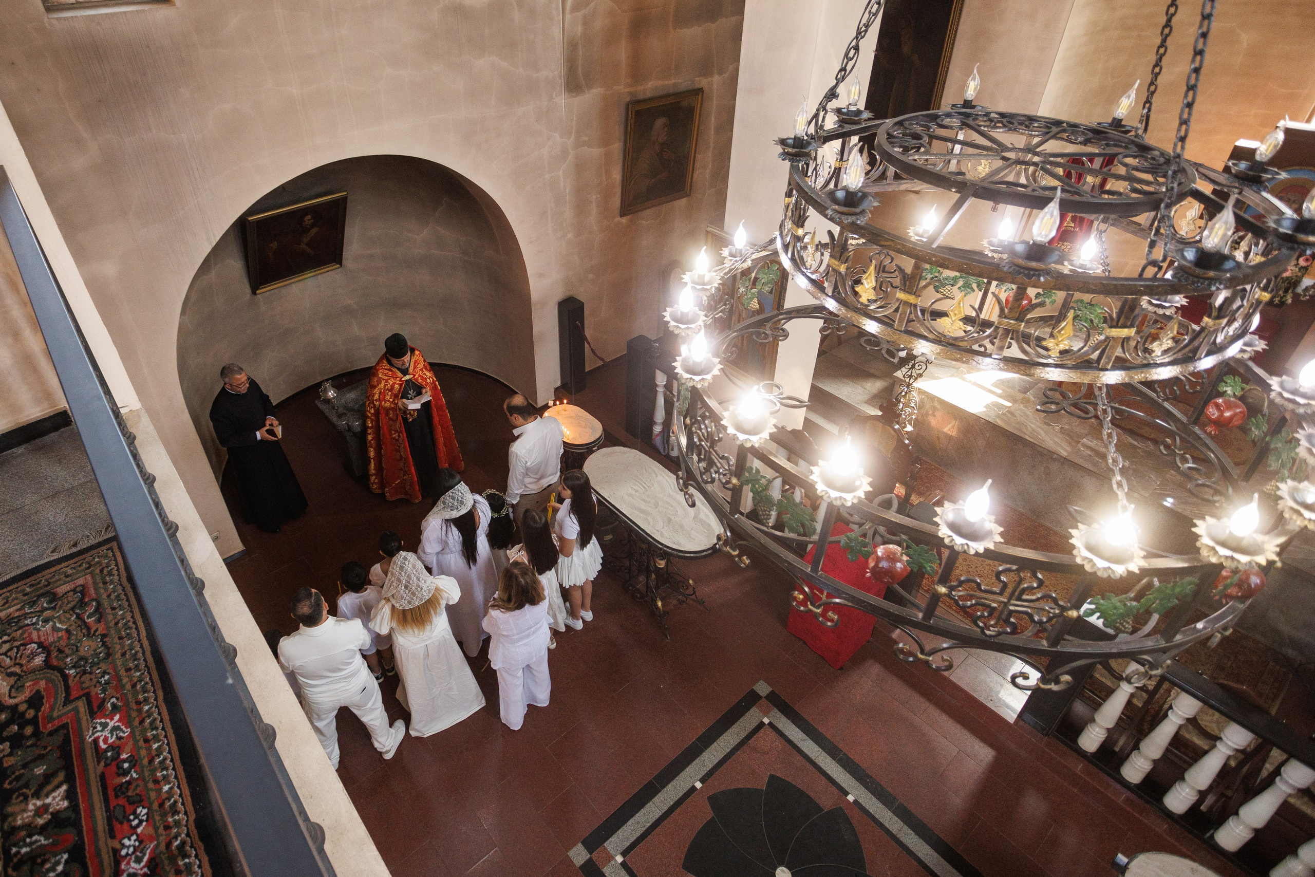 Крещение. Главная