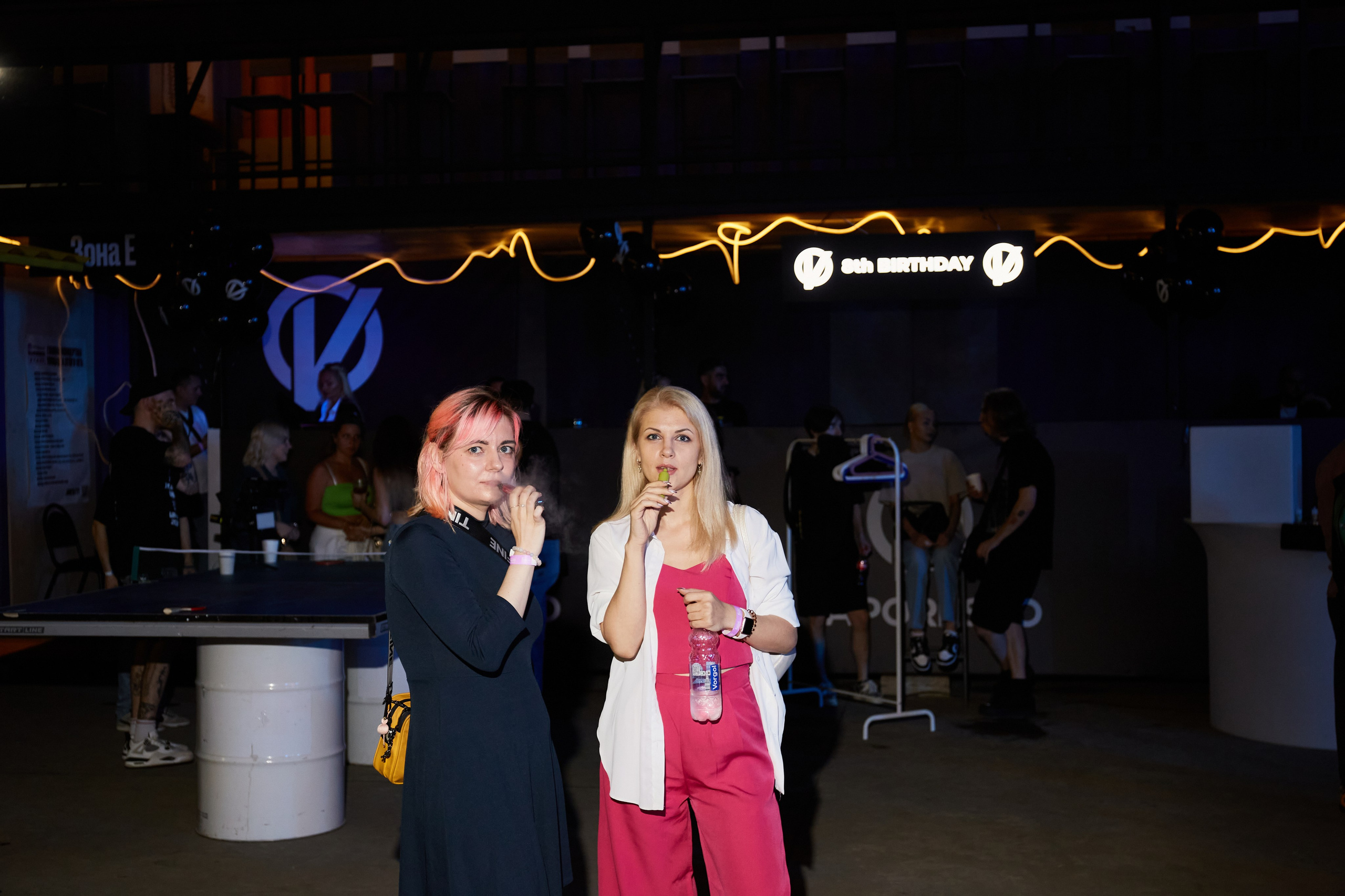 VAPORESSO 8th birthday. Фотограф Андрей Егоров