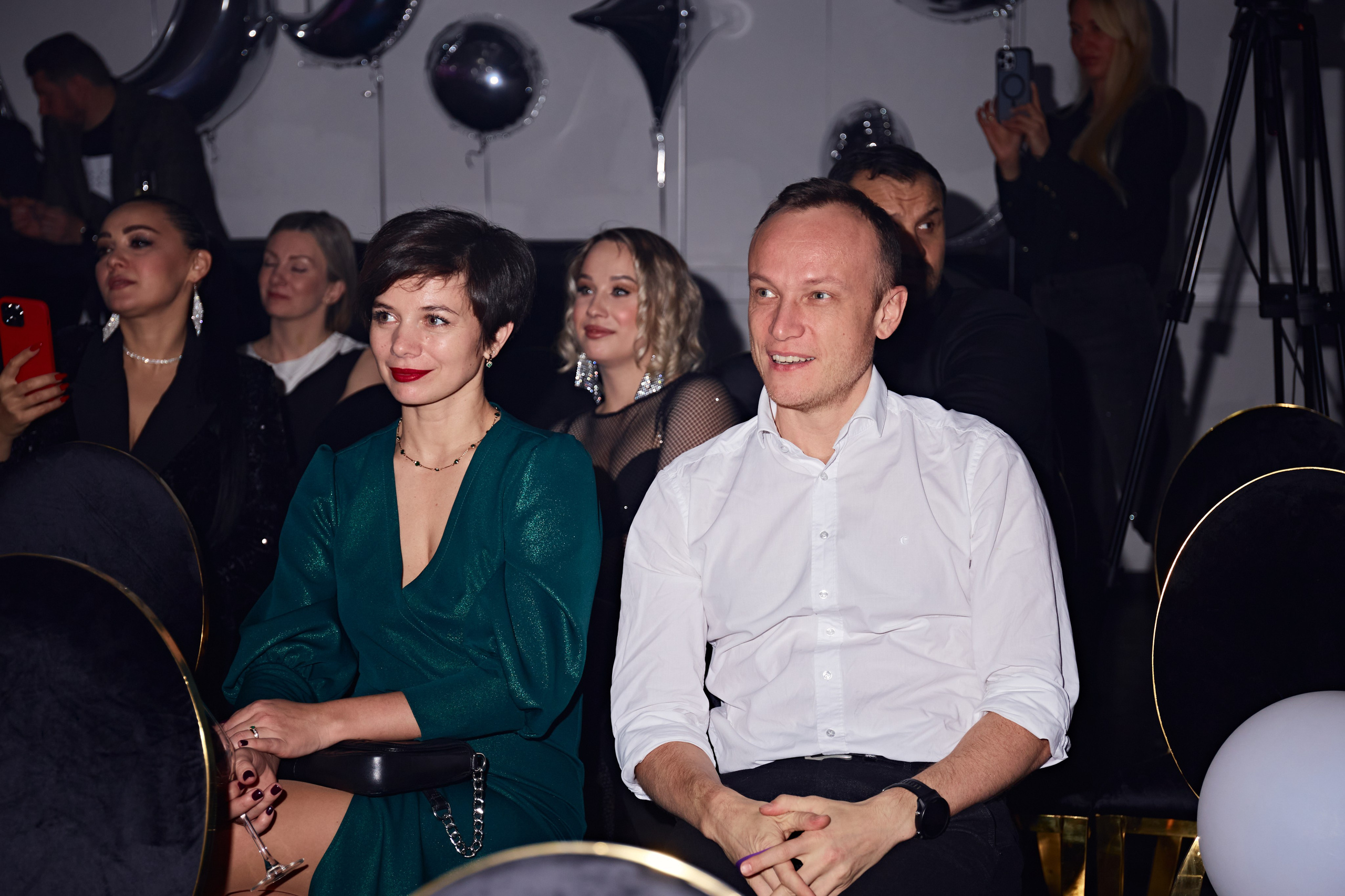 День Рождения фонда Игоря Рыбакова. Фотограф Андрей Егоров