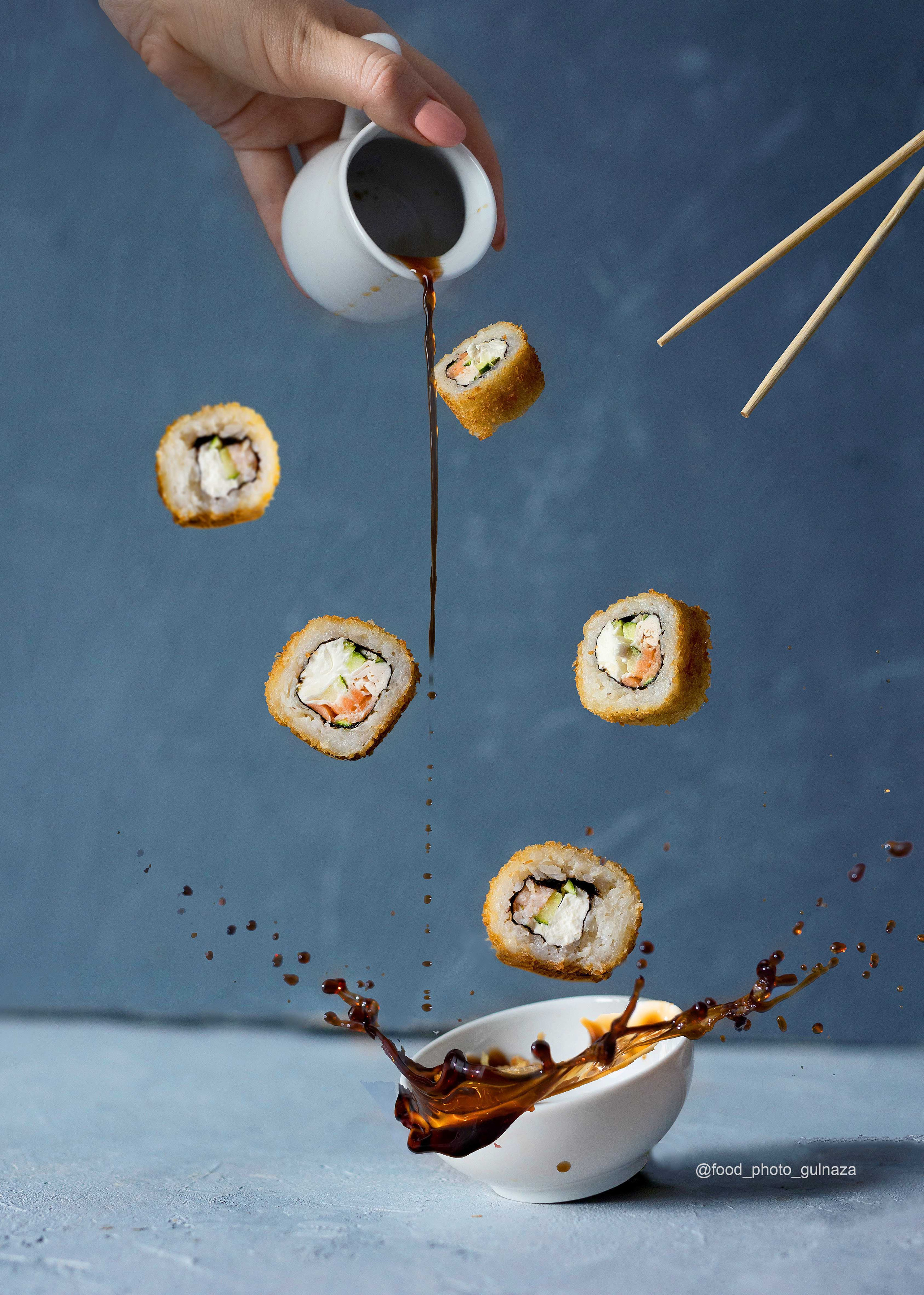 фудфотограф казань, каталожная фудсъемка , фудфото для меню сайта, меню пекарни, имиджевая фудсъемка,  фудсъемка для соцсетей , фудсъемка доставки еды, роллы летающие