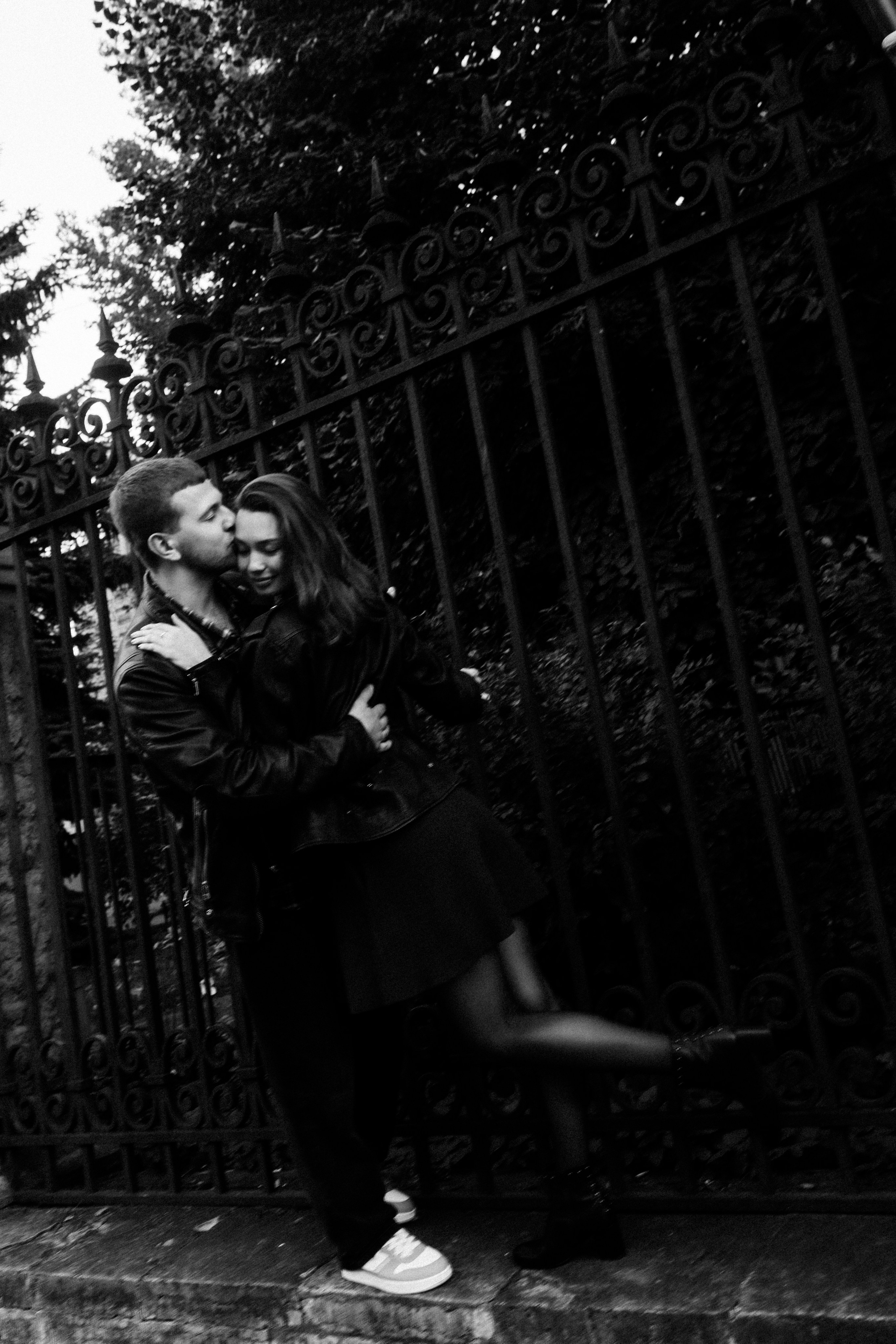 Алёна и Дмитрий. Фотограф в Санкт-Петербурге