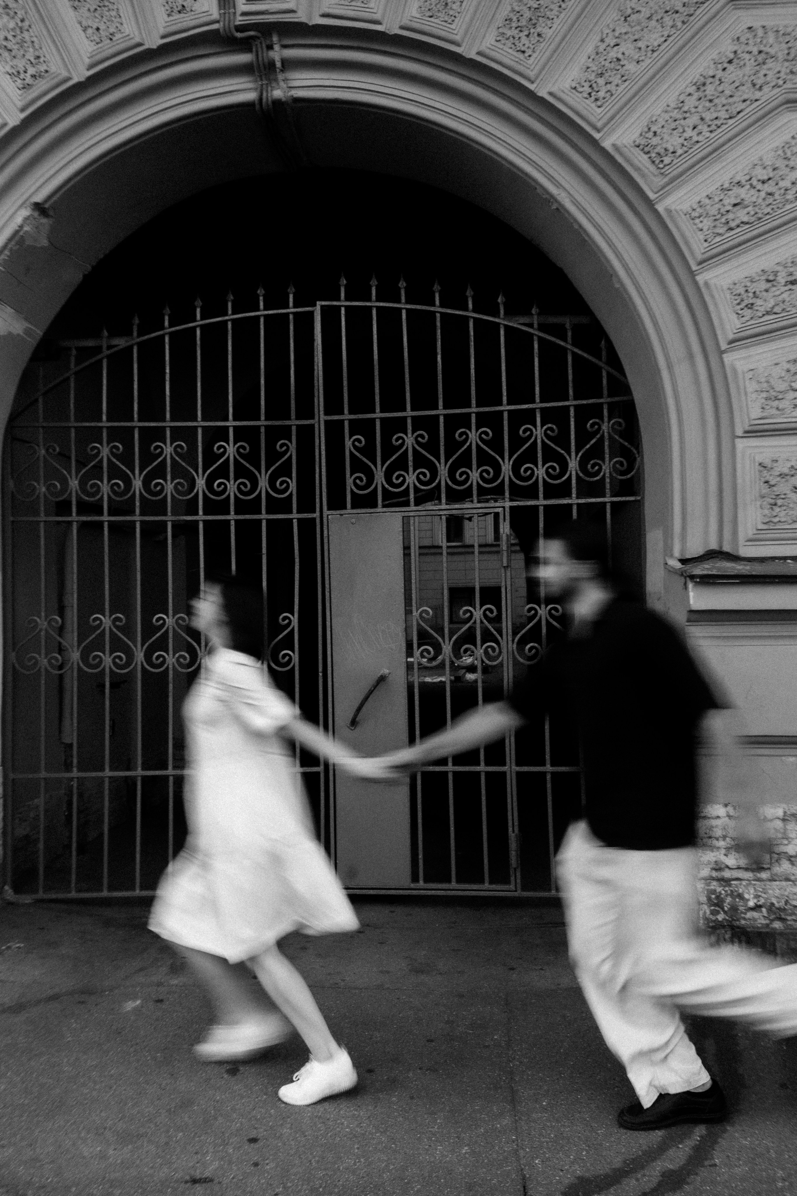 Ангелина и Иван. Фотограф в Санкт-Петербурге