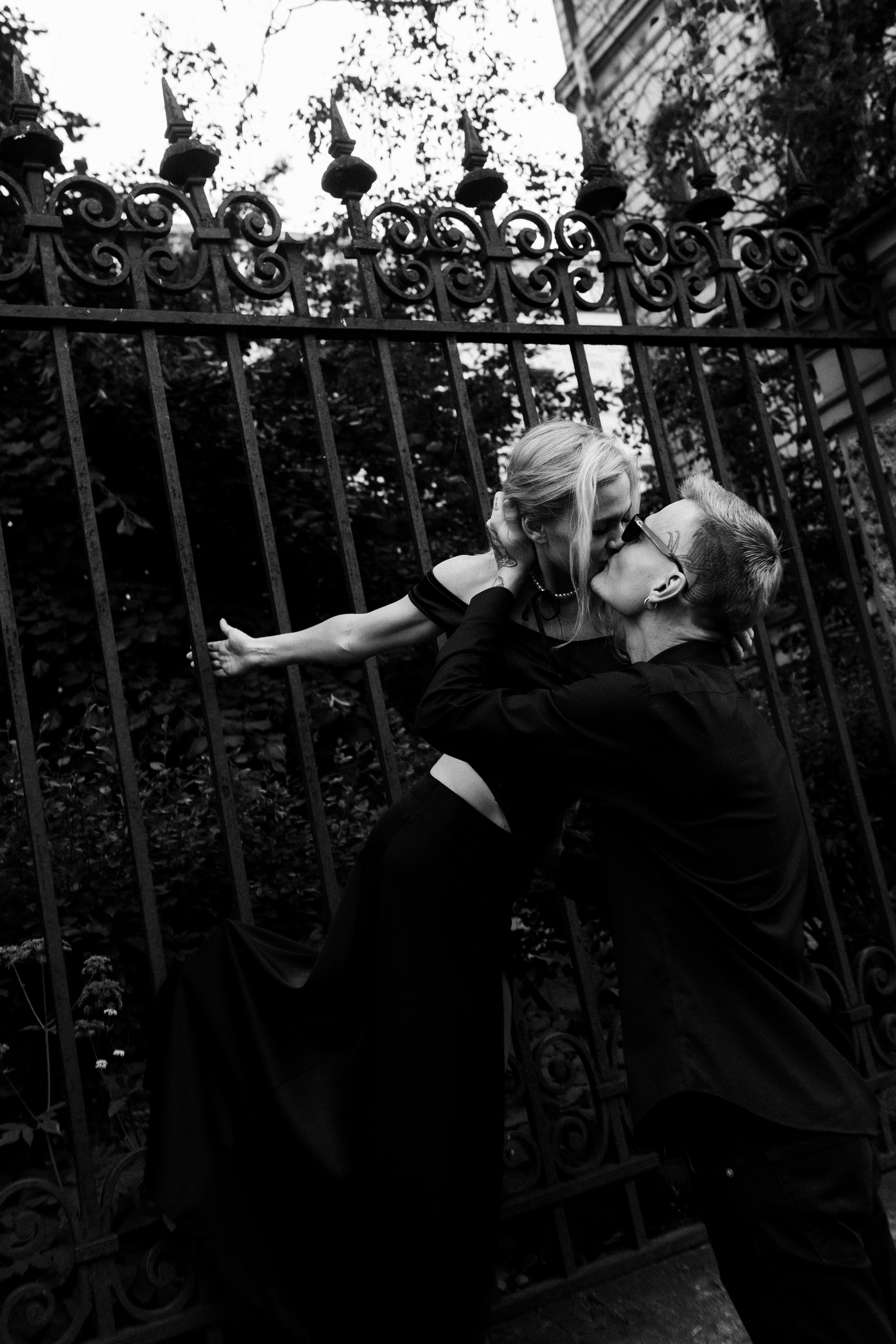 Анна и Егор. Фотограф в Санкт-Петербурге