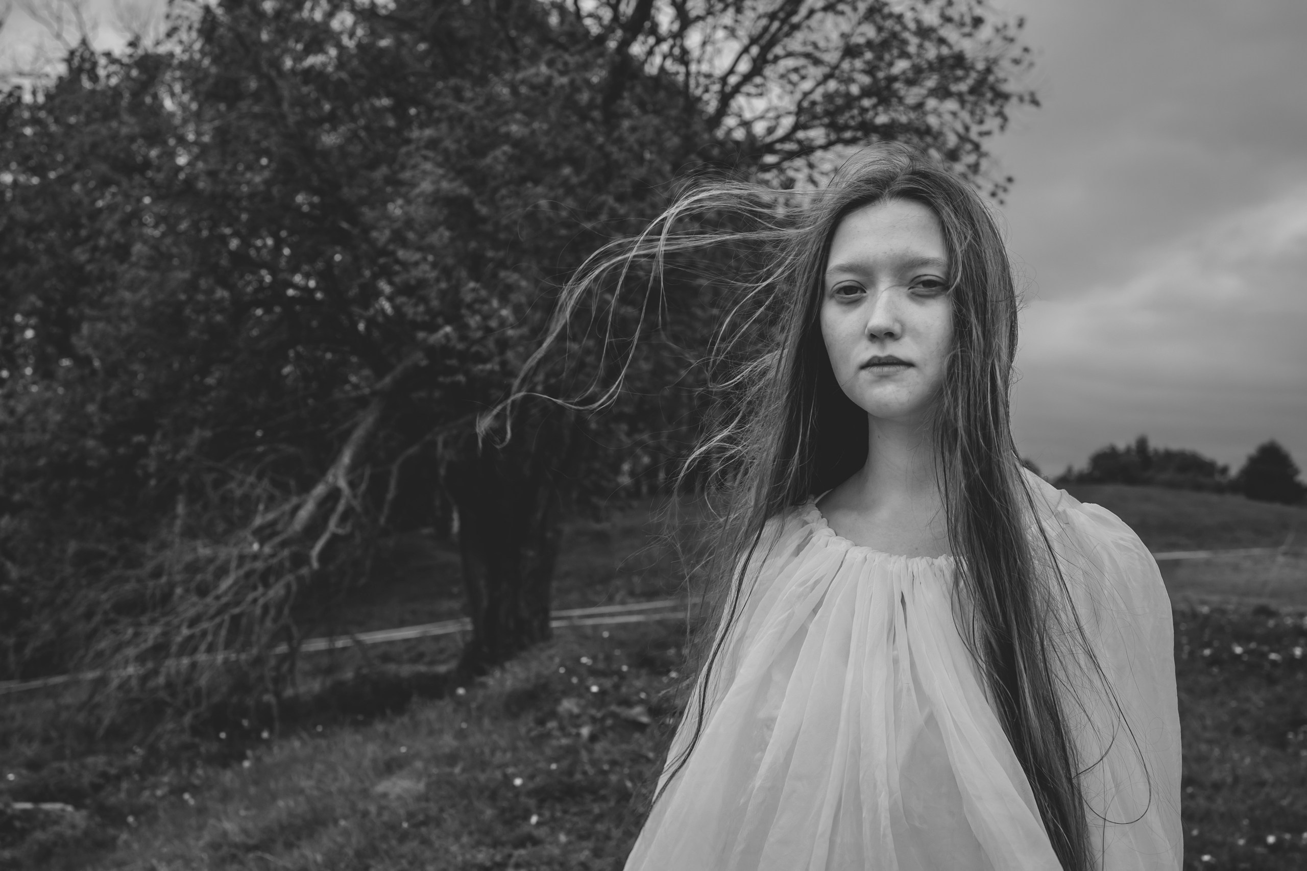 Женский портрет. Фотограф Мартыненко Екатерина. Всеволожск. Санкт-Петербург и ЛО