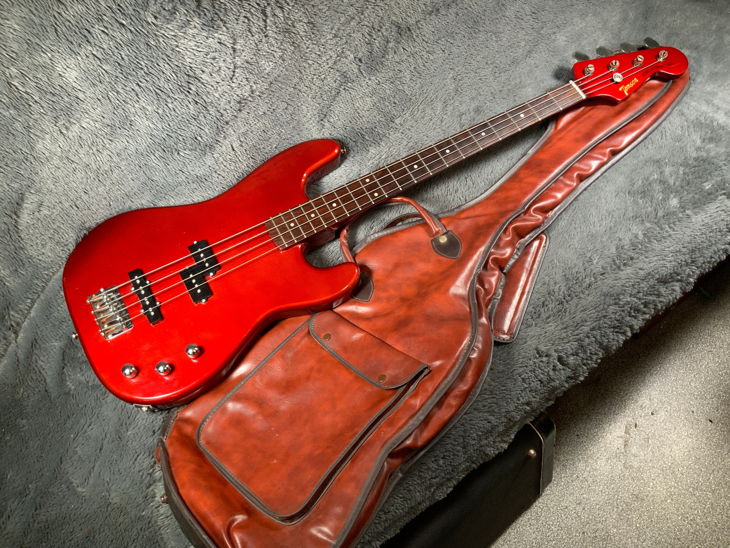 Tomson PJ Bass Spirit Sounds