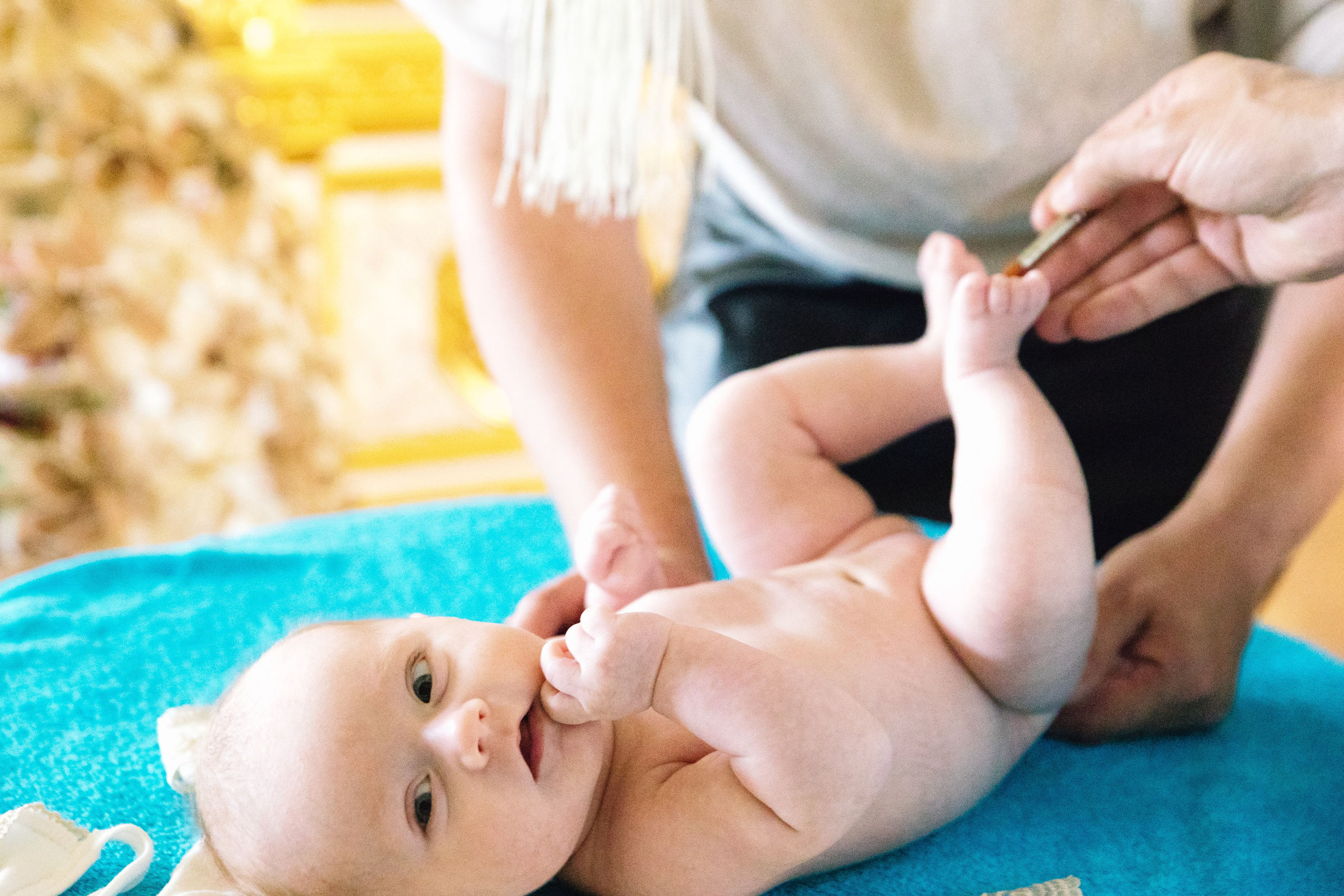 КРЕЩЕНИЕ МИЛАНЫ. Свадебный и семейный фотограф в Курске и Курчатове