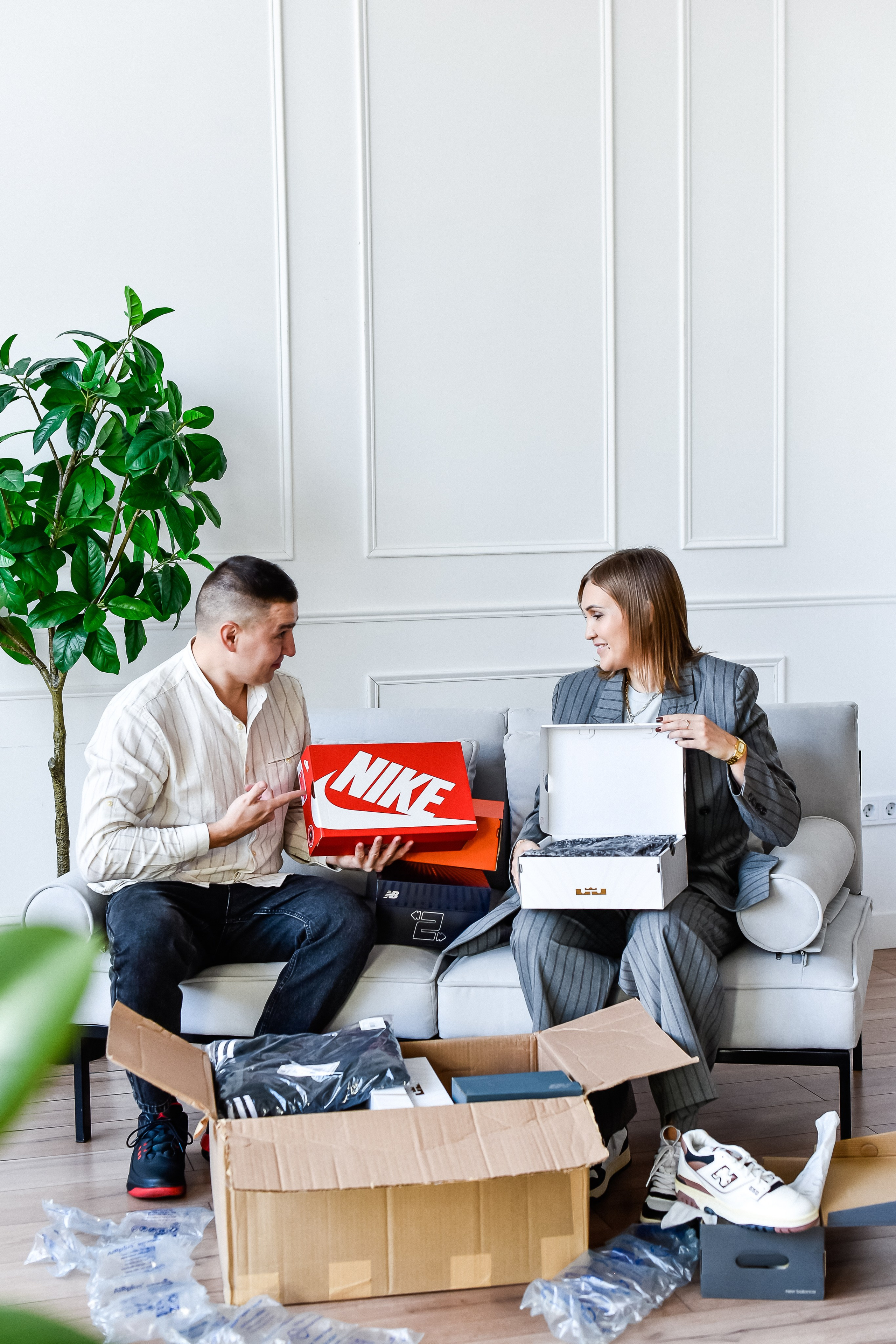 Юлия и Игорь