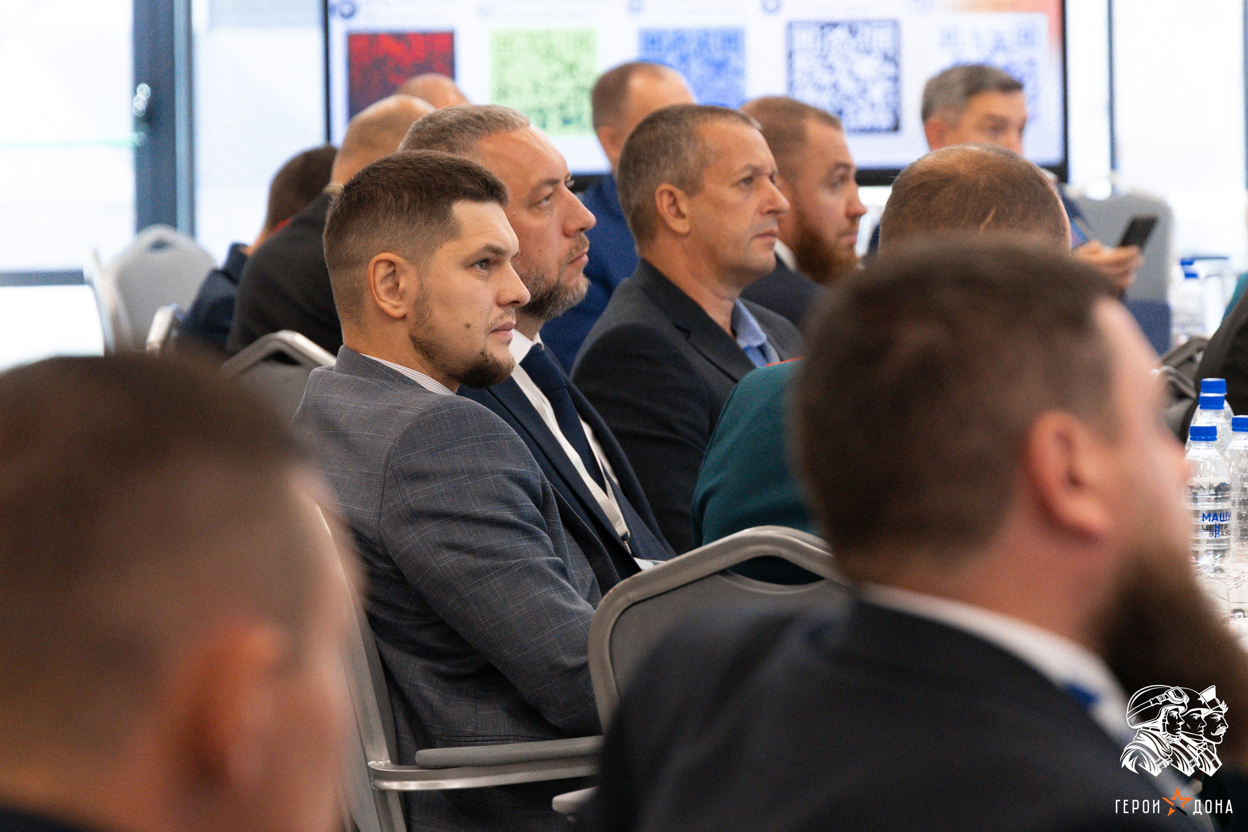 «Герои Дона» региональное продолжение президентского проекта «Время героев». Анна Рышкевич