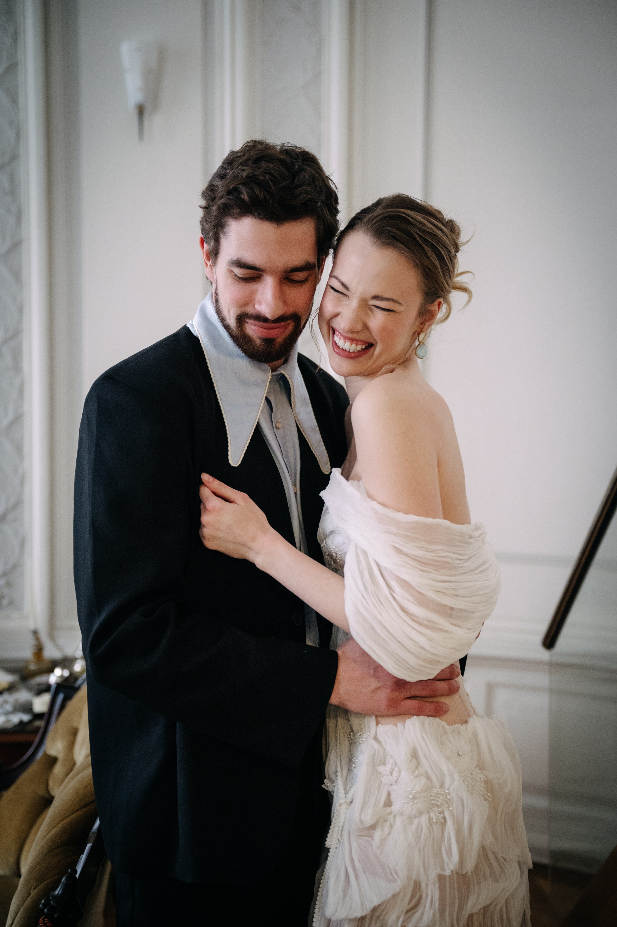 Настя и Тимур. Свадебный фотограф в Москве Григорий Аргунов