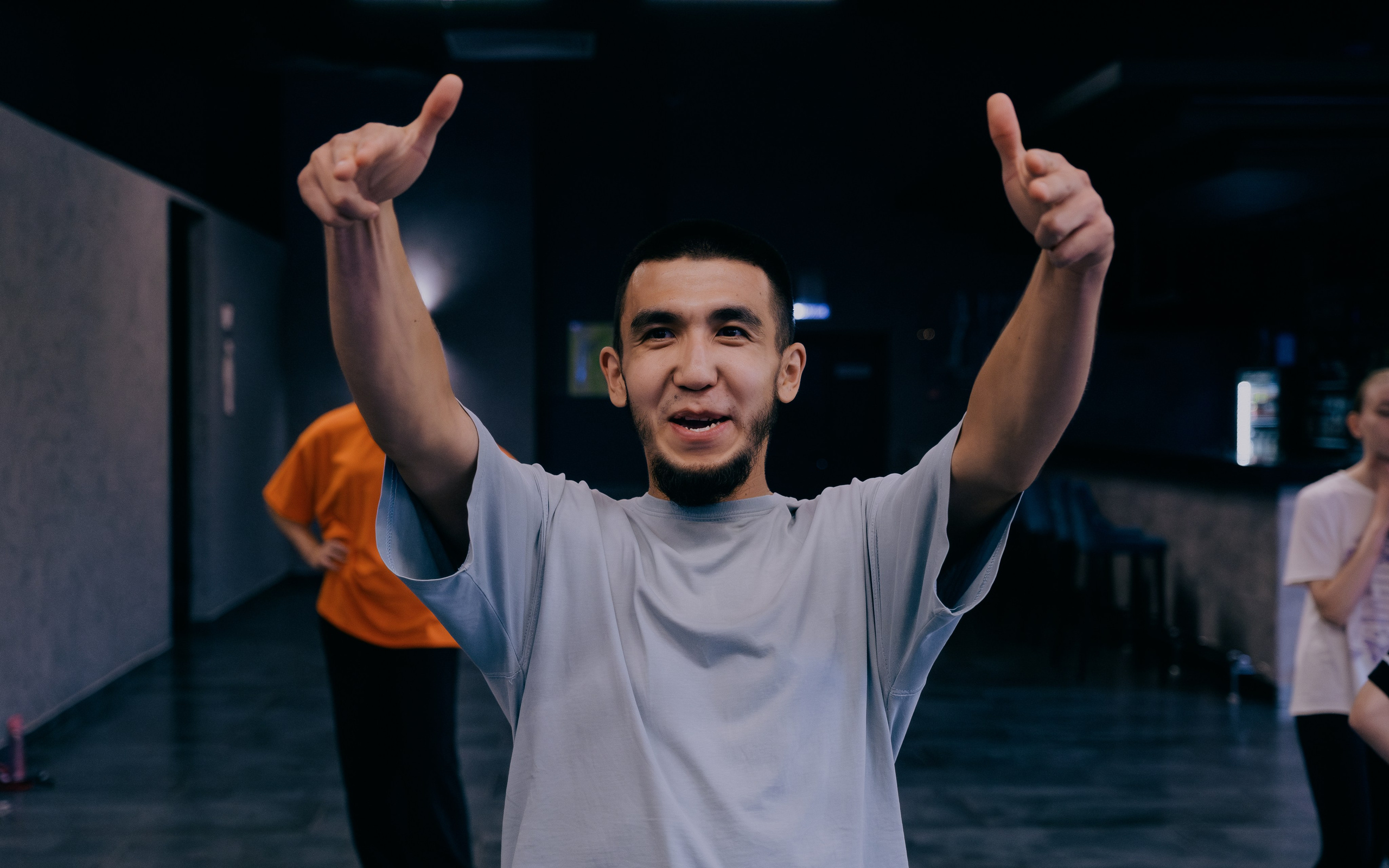 Репортаж: Культура движения. Фотограф в Санкт-Петербурге Пономаренко Даниил