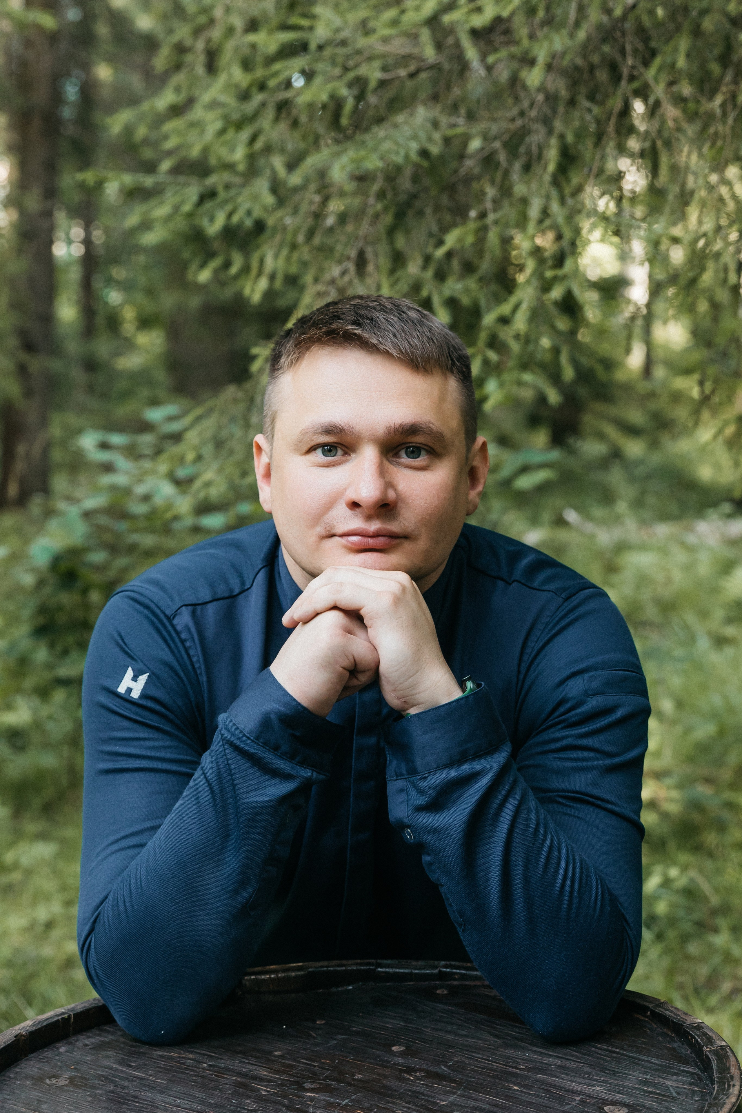 Репортаж Ужин в Лесу. Свадебный и семейный фотограф в Москве Холда Тати