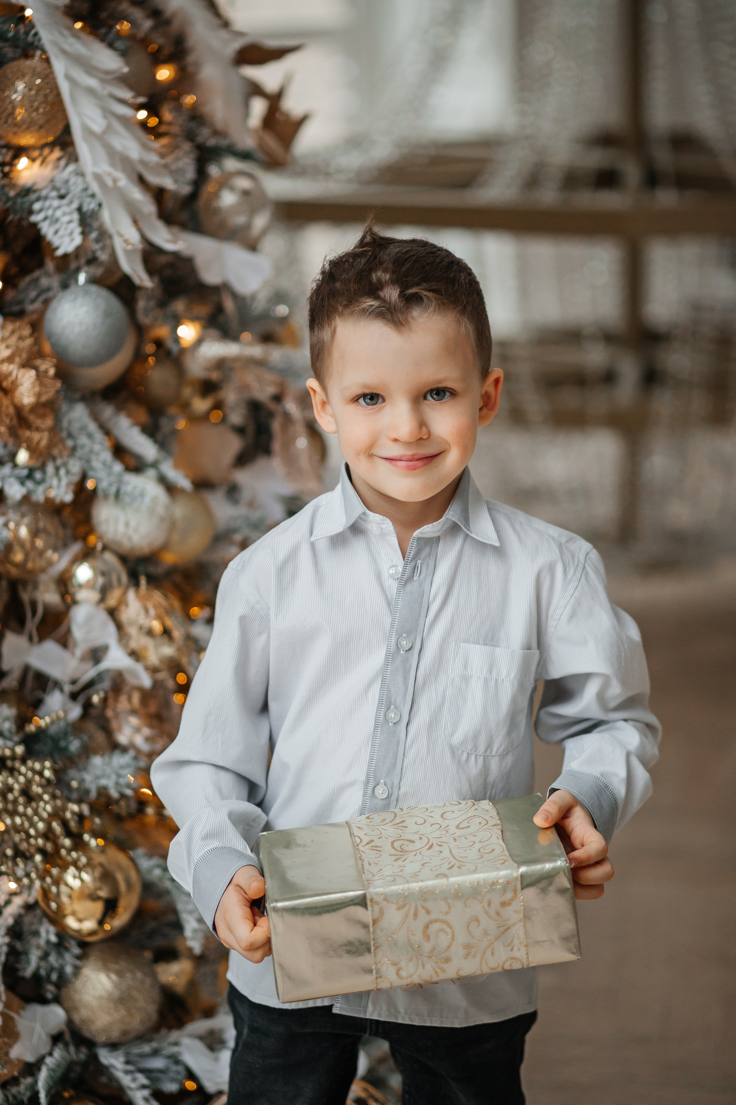 Семья Владимира и Ирины