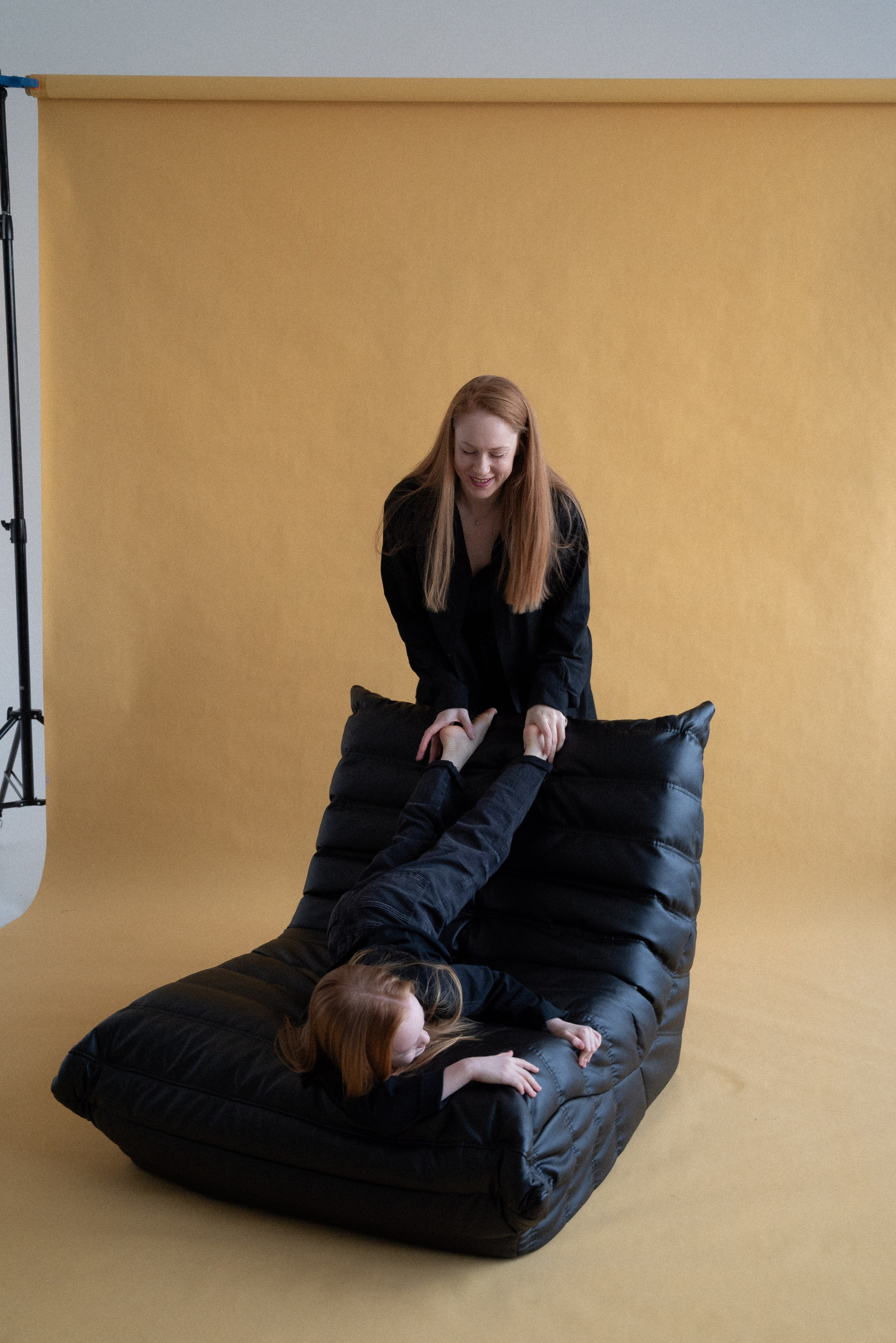 Вика и Оля. Тамара Власова